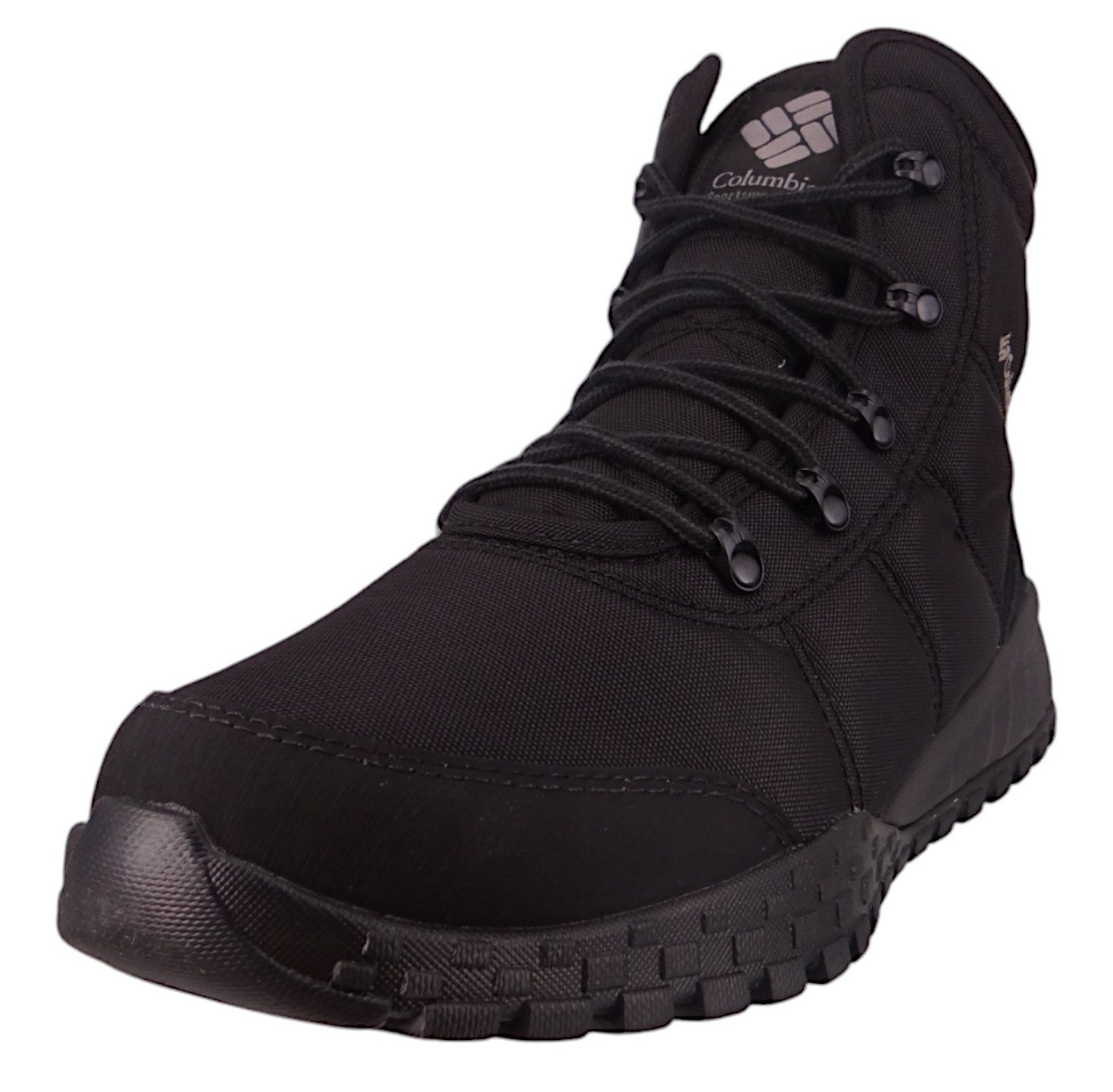 Columbia BM1898 010 Black Titanium II Сапоги