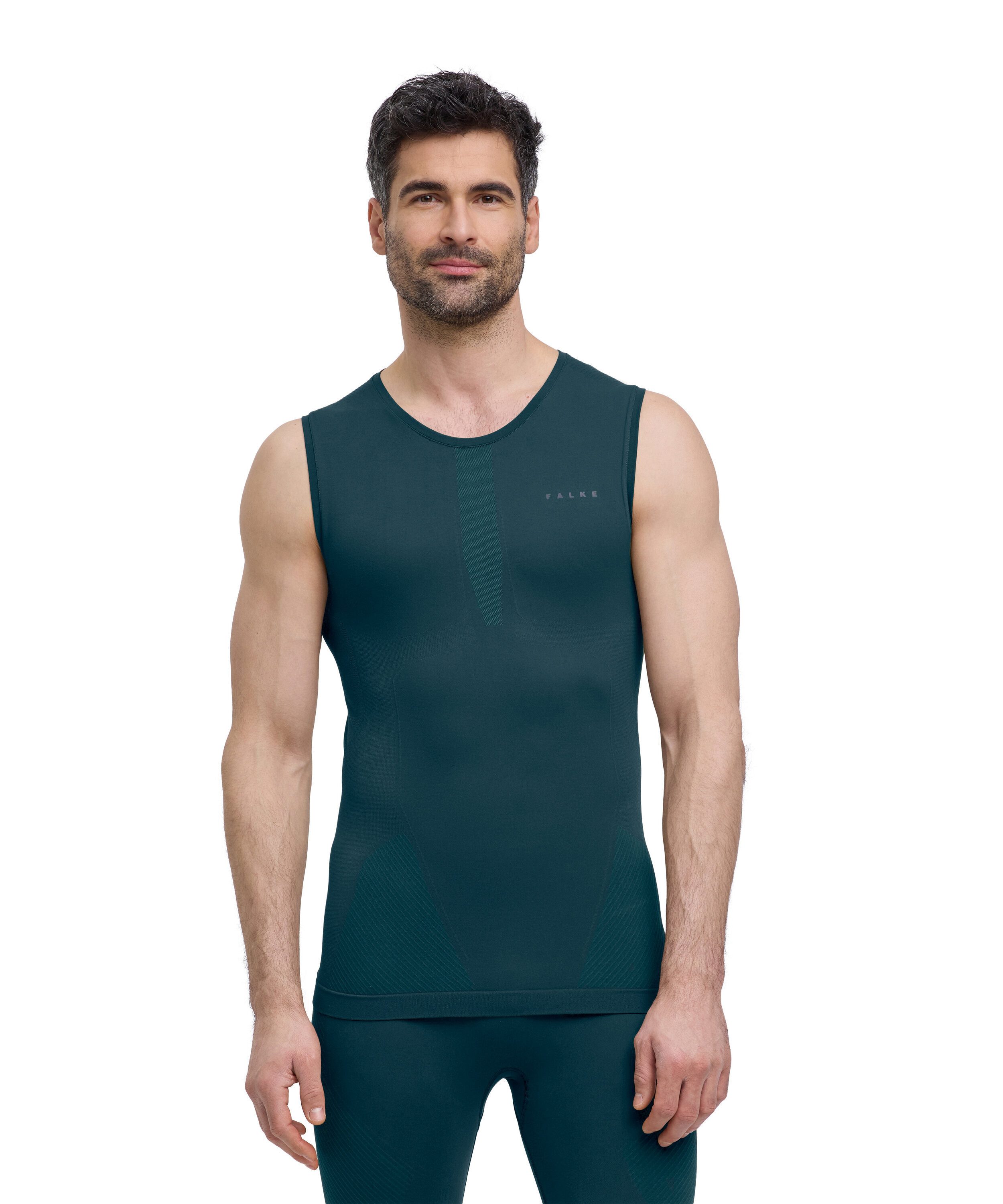 FALKE Tanktop Warm (1-tlg) thermoregulierend für warme bis kalte Temperaturen