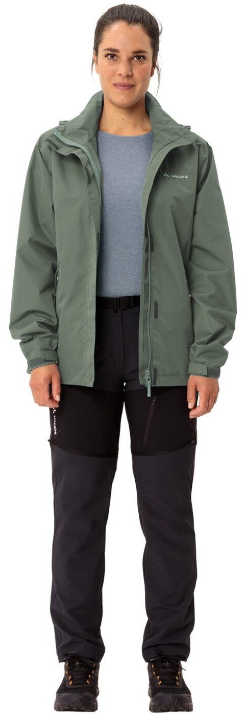 VAUDE Funktionsjacke Wo Escape Light Jacket AGAVE – Bild 5 von 5
