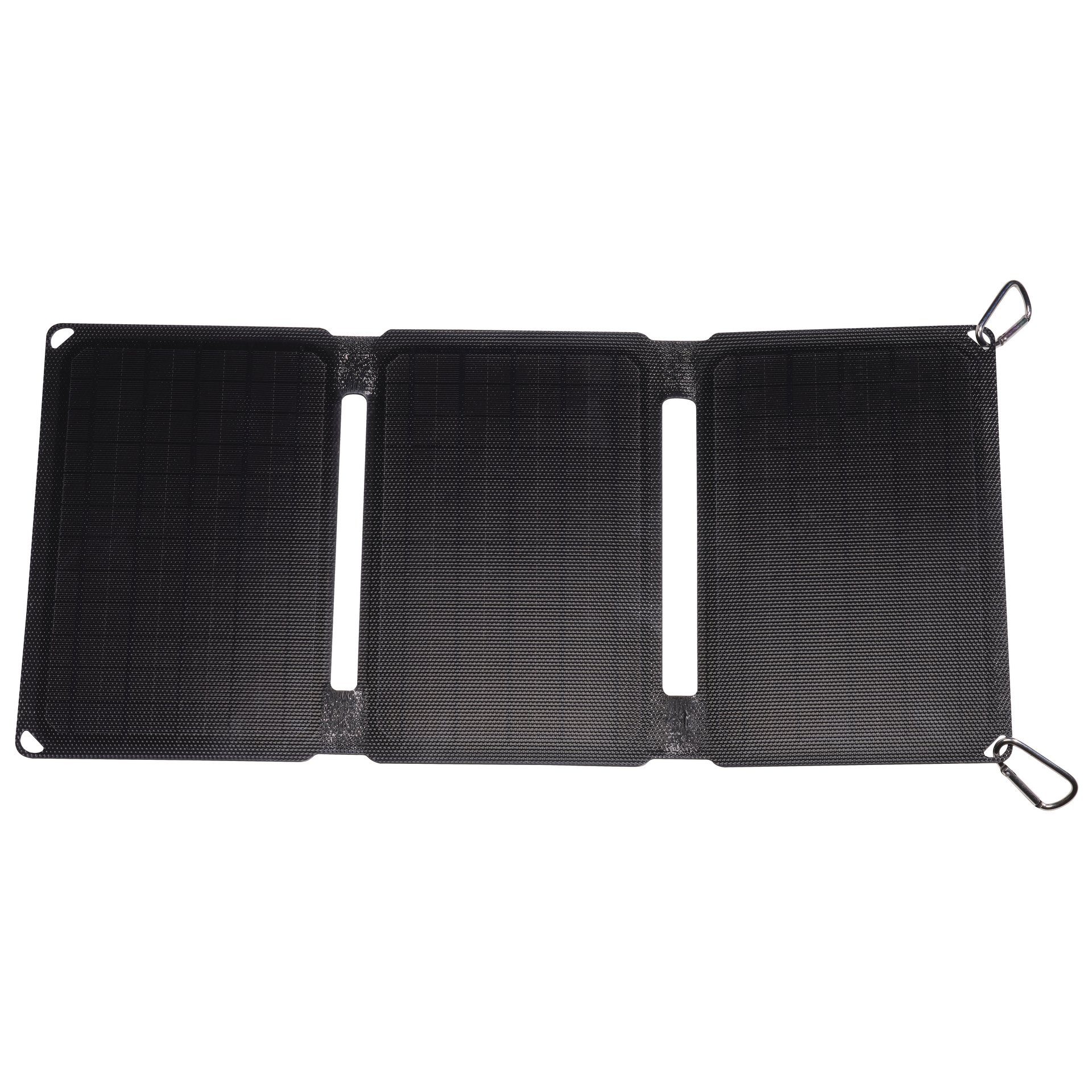 SOP-10200 20W Denver Solarpanel Solarladegerät