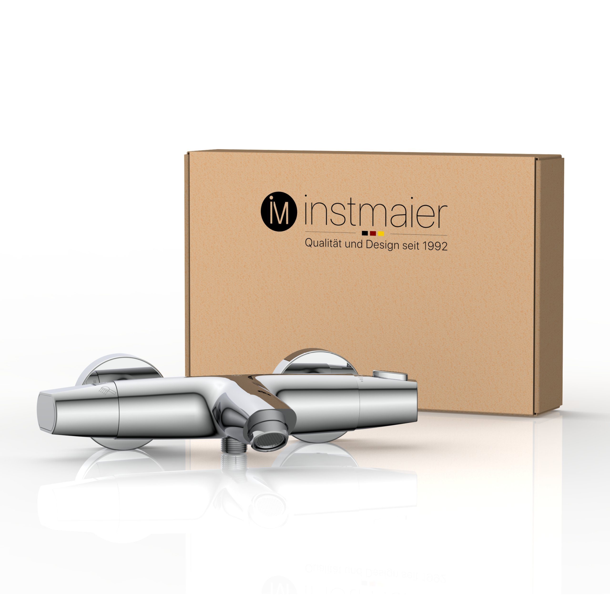 Wannenarmatur T2, hochwertiges Wannenfüllthermostat
