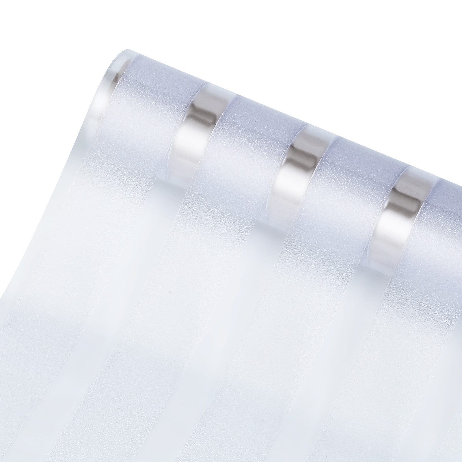 Clanmacy Fensterfolie 2X Blickdicht Selbsthaftend, Sichtschutzfolie Fenster günstig online kaufen