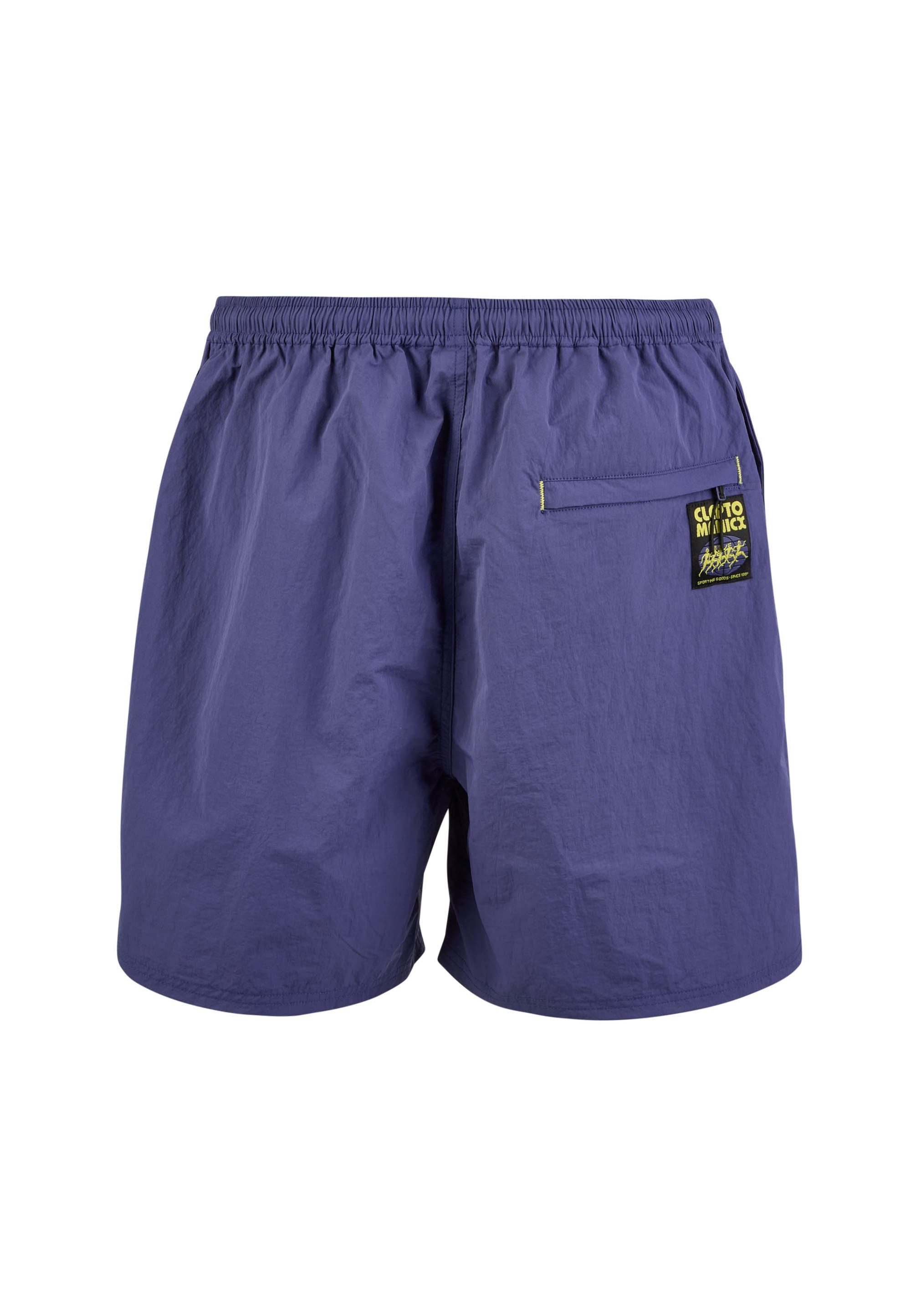 Cleptomanicx Shorts Shorts Sporty mit lockerem günstig online kaufen