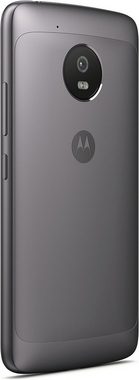 Motorola Motorola Moto G5 XT1675 16GB Lunar Gray Android Smartphone Neu in OVP Smartphone (12,7 cm/5 Zoll, 16 GB Speicherplatz, 13 MP Kamera, Schnellladefunktion)