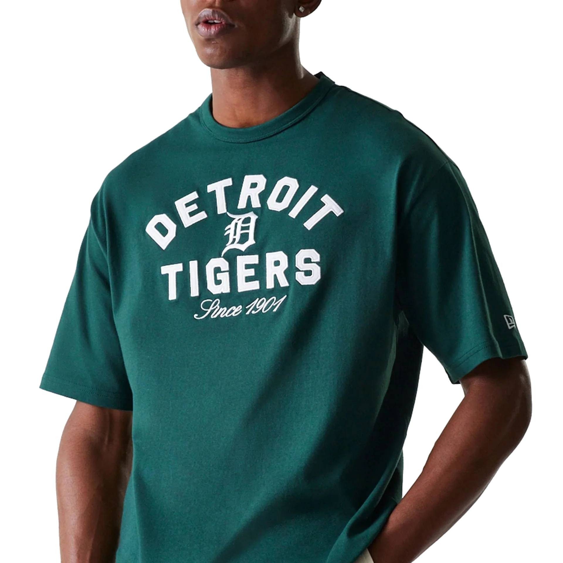 New Era T-Shirt T-Shirt New Era MLB Detroit Tigers
