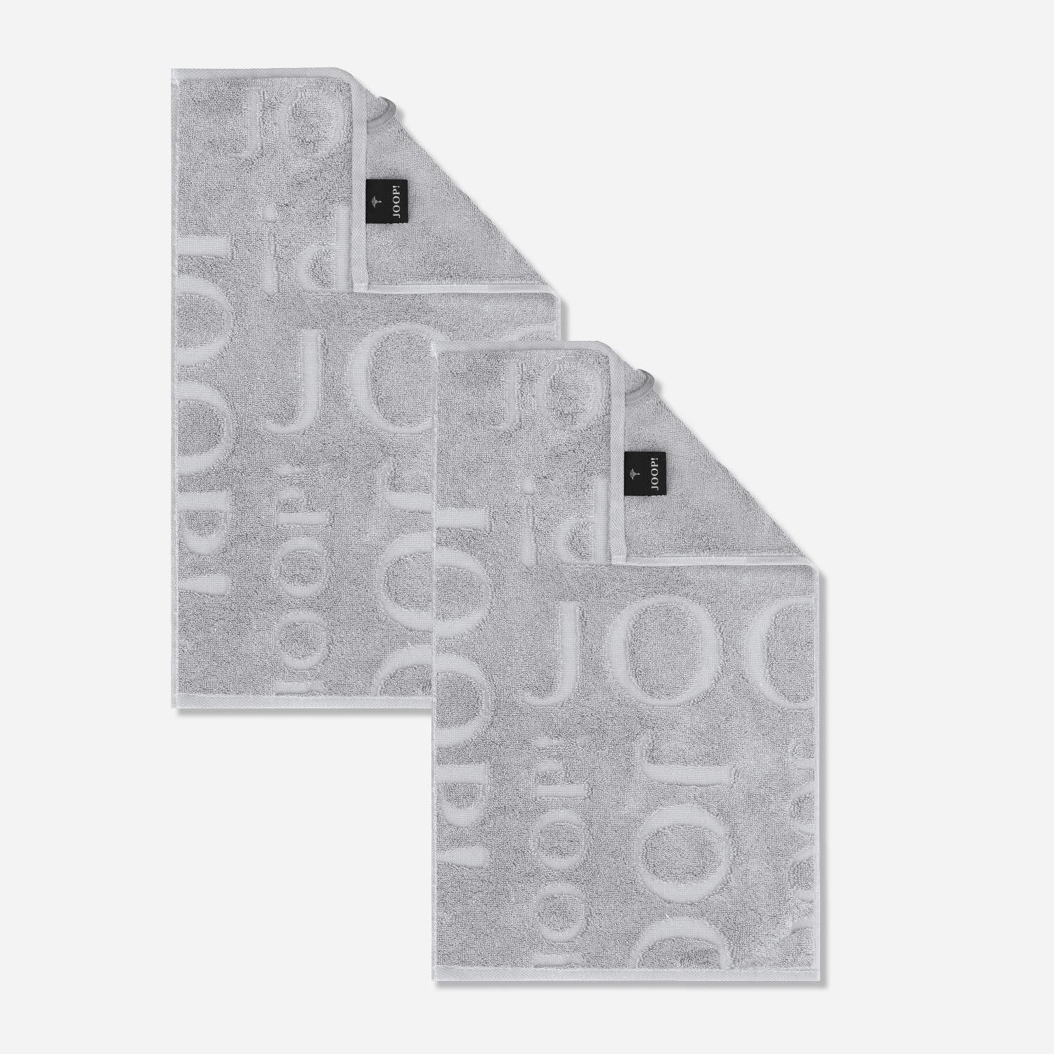 JOOP! Handtuch 2 Stück Joop! Gästetuch günstig online kaufen