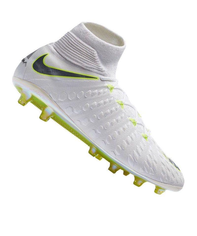 Nike Hypervenom Phantom III Elite DF AG-Pro Fußballschuh