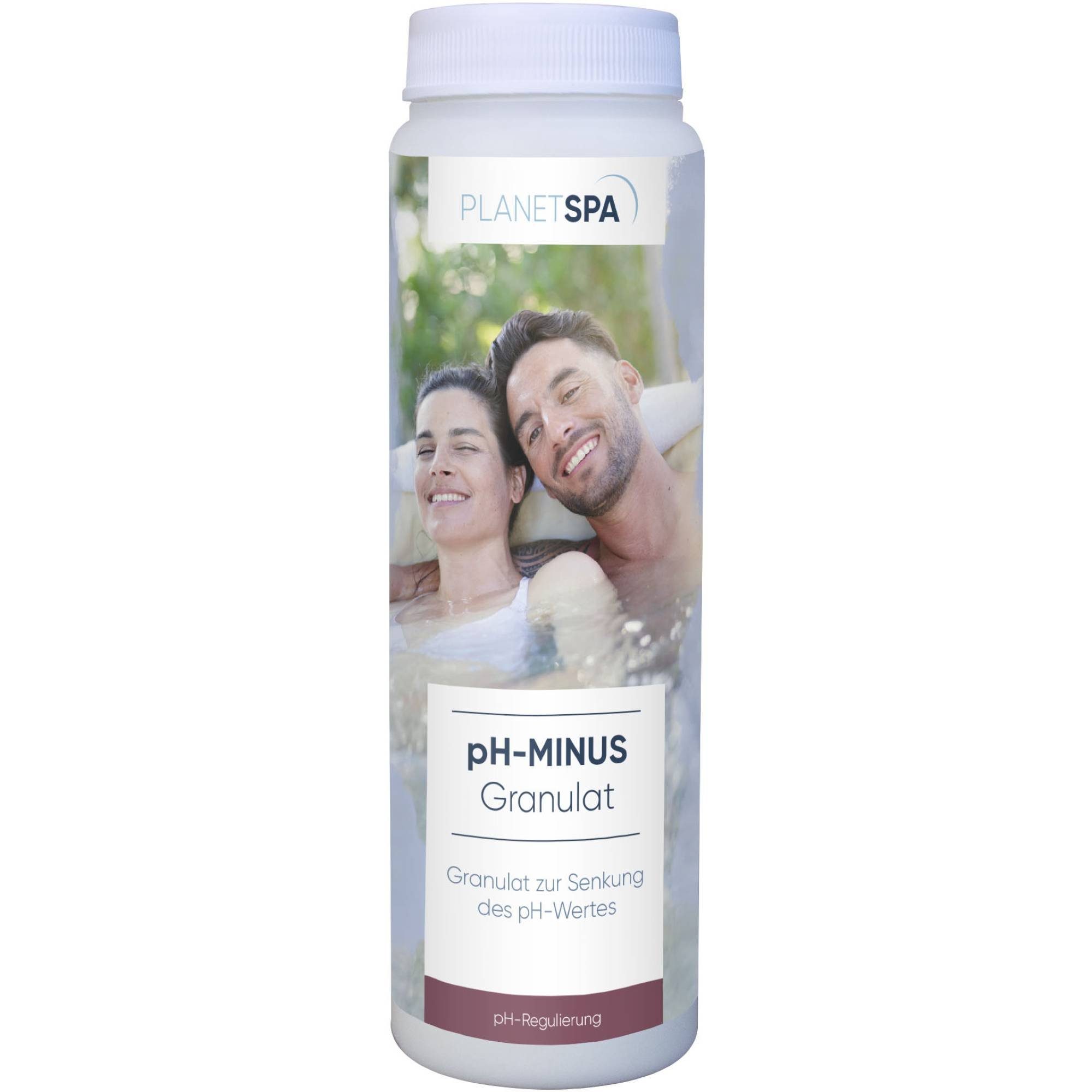 Planet Spa Poolpflege Planet SPA pH-minus Granulat 0,6 kg