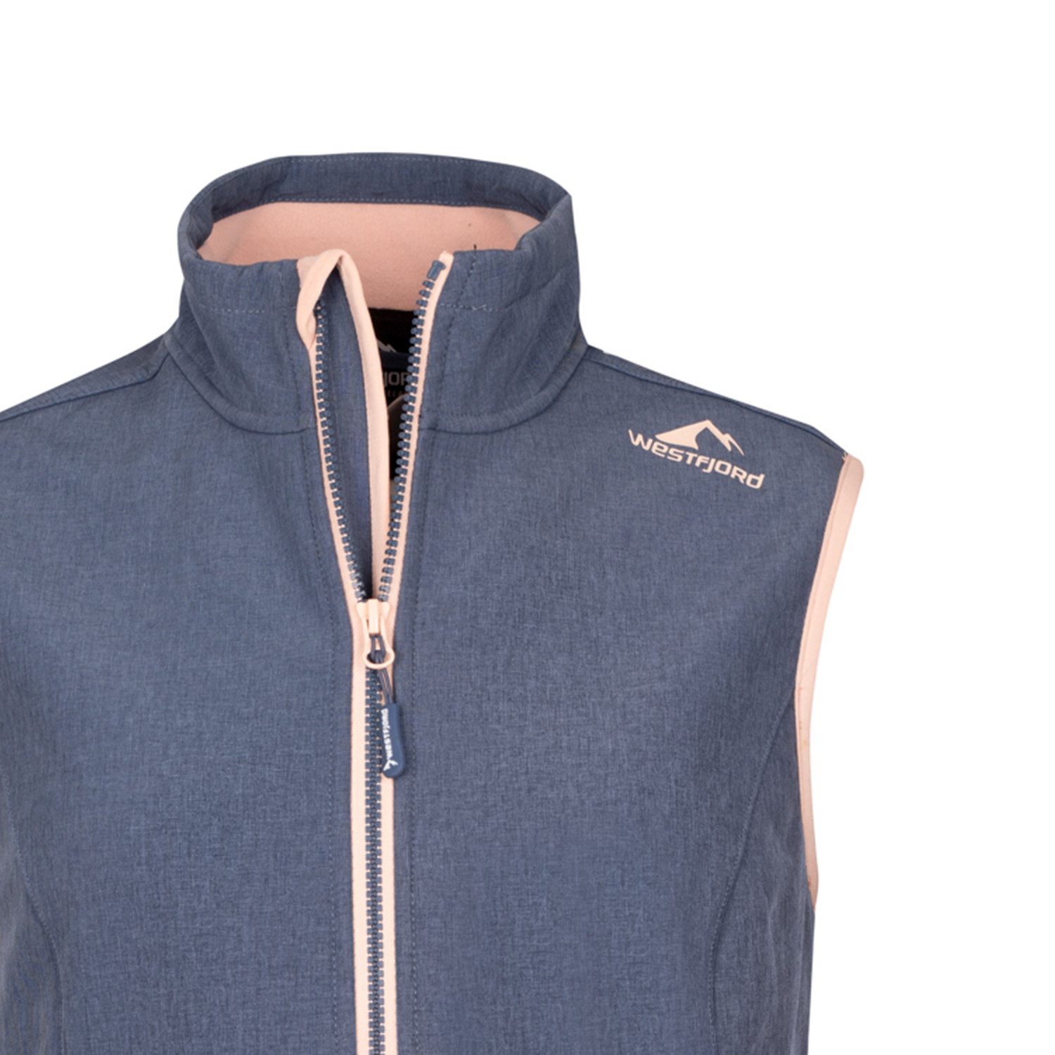 Westfjord Softshelljacke Women's Eldfjall Vest