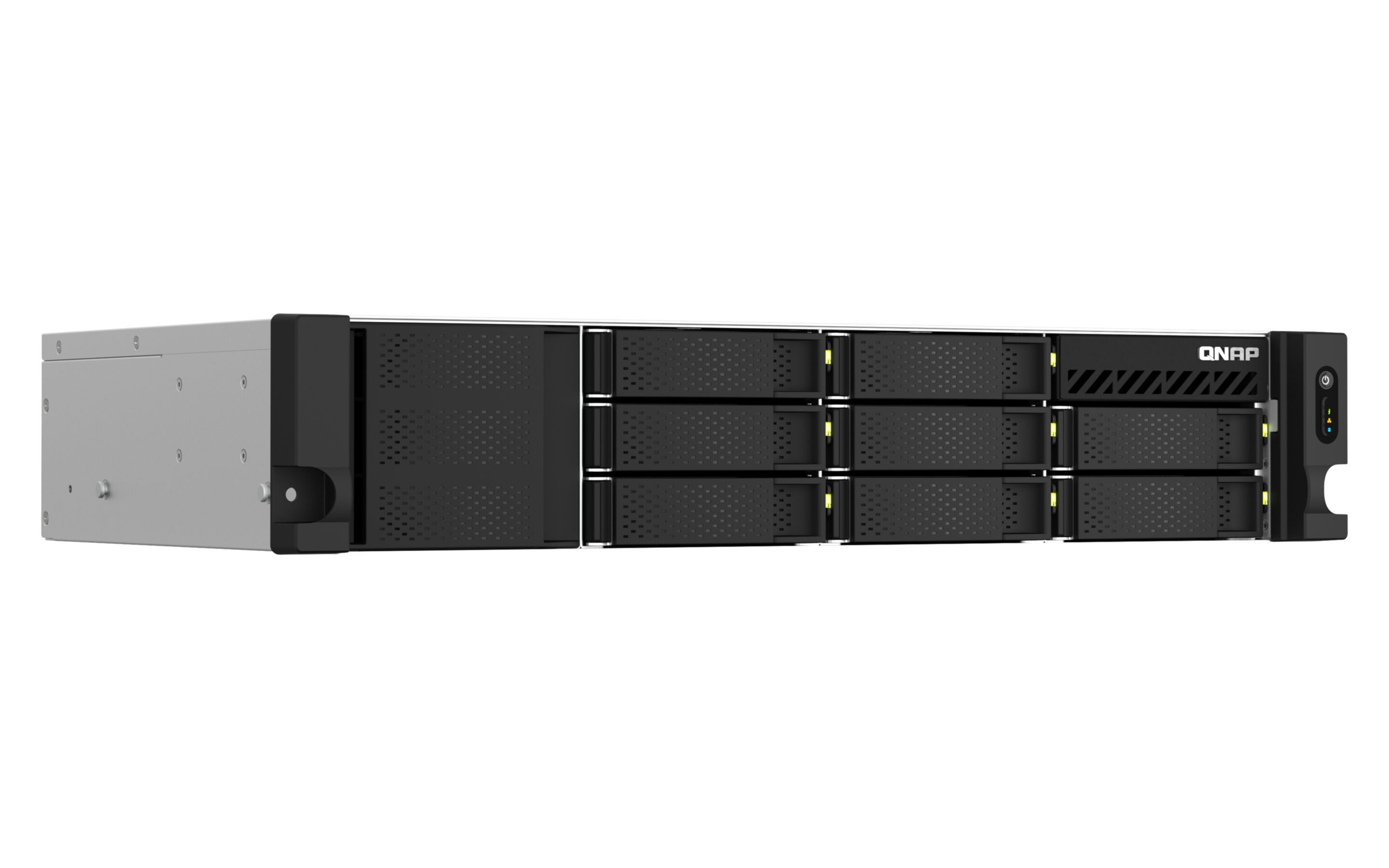 QNAP TS-873AeU-RP NAS-Server