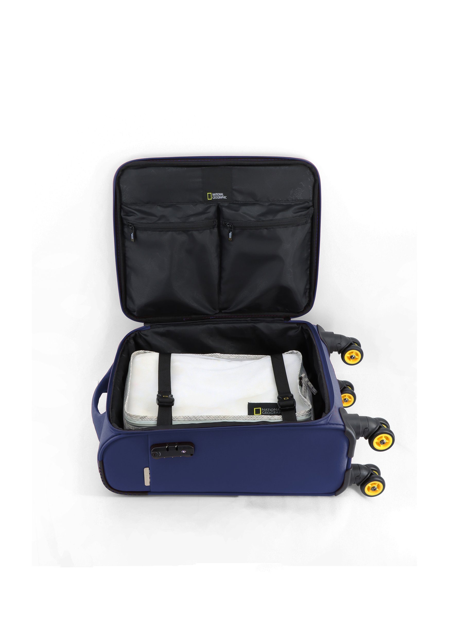 NATIONAL GEOGRAPHIC Koffer Passage, Polyester