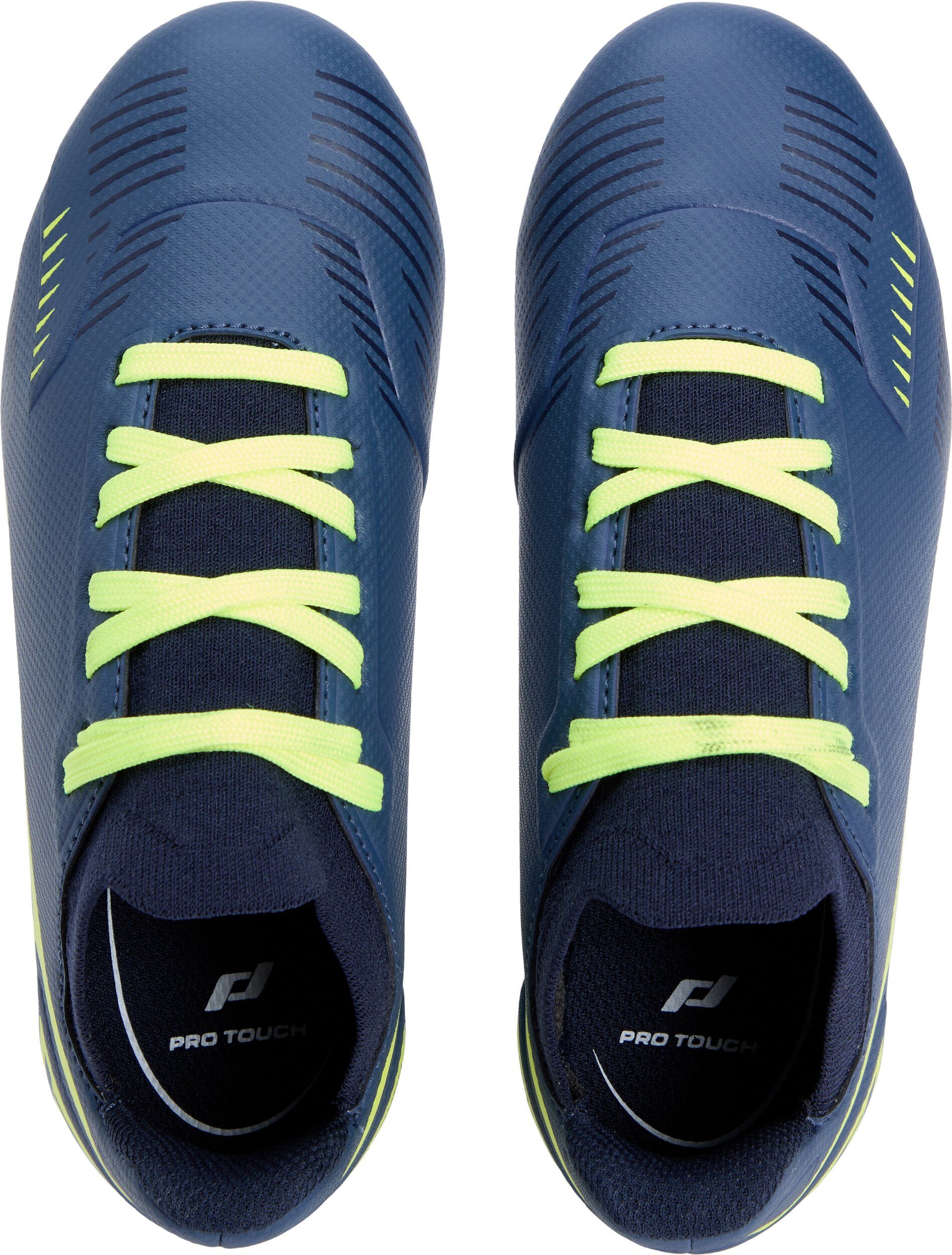 Pro Touch Speedlite IV FG/AG J Fußballschuh für Rasen- und Kunstrasenplätze, für Jugendliche & Kinder