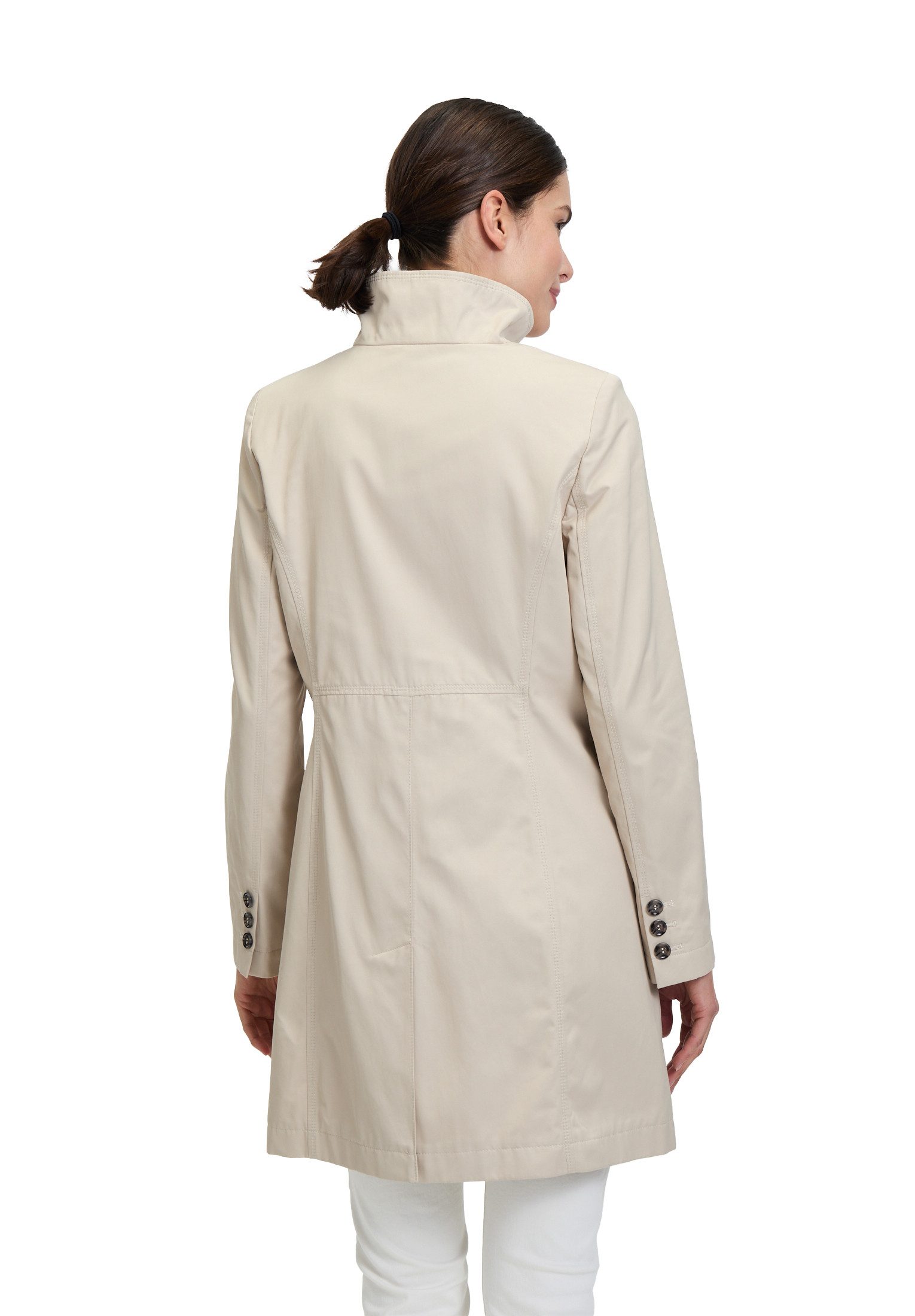Gil Bret Sommerjacke Damen mit Stehkragen