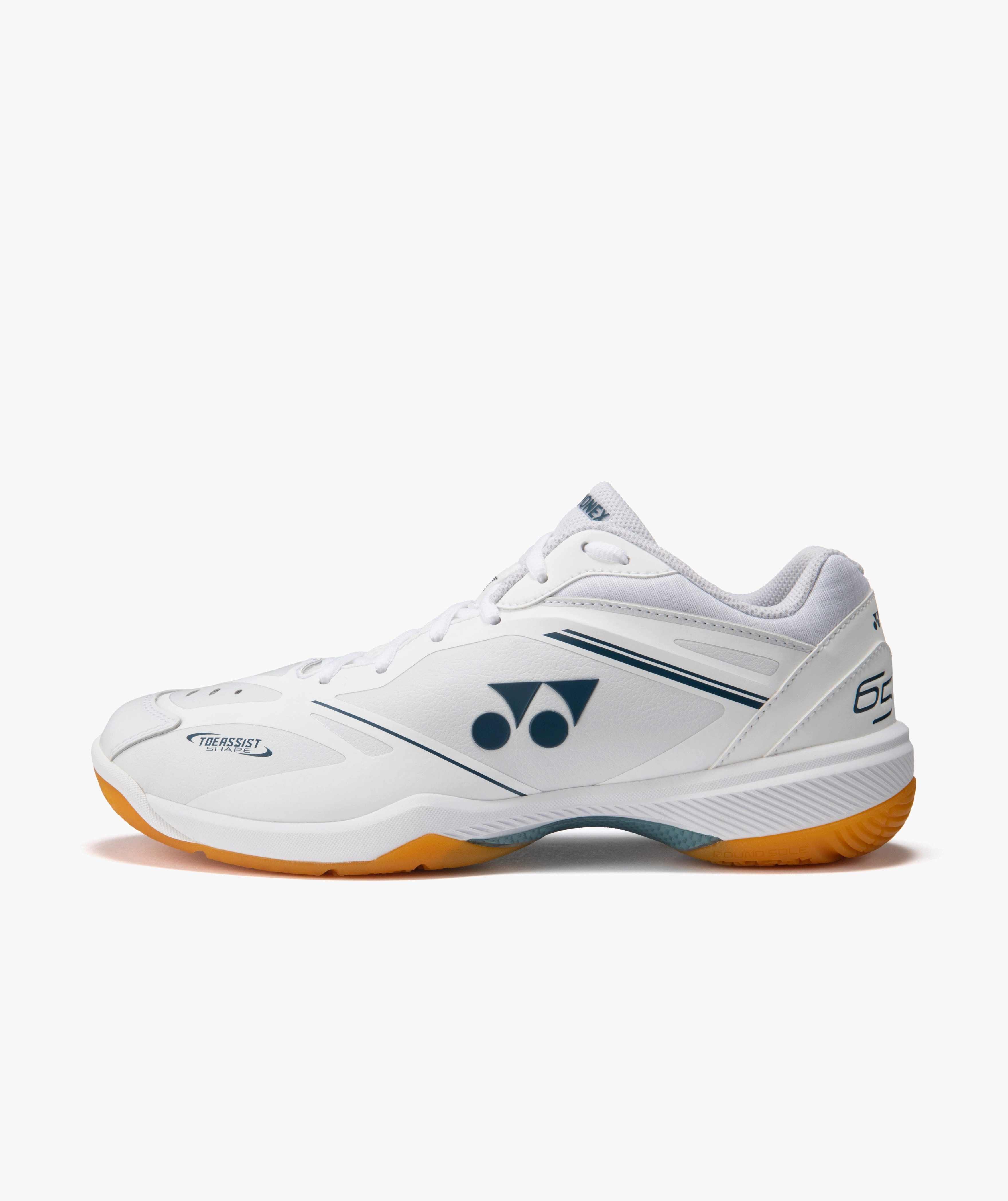Yonex YONEX SHB 65 / Power Cushion 65 Z4 V2 men, weiß Badmintonschuh – Bild 2 von 5
