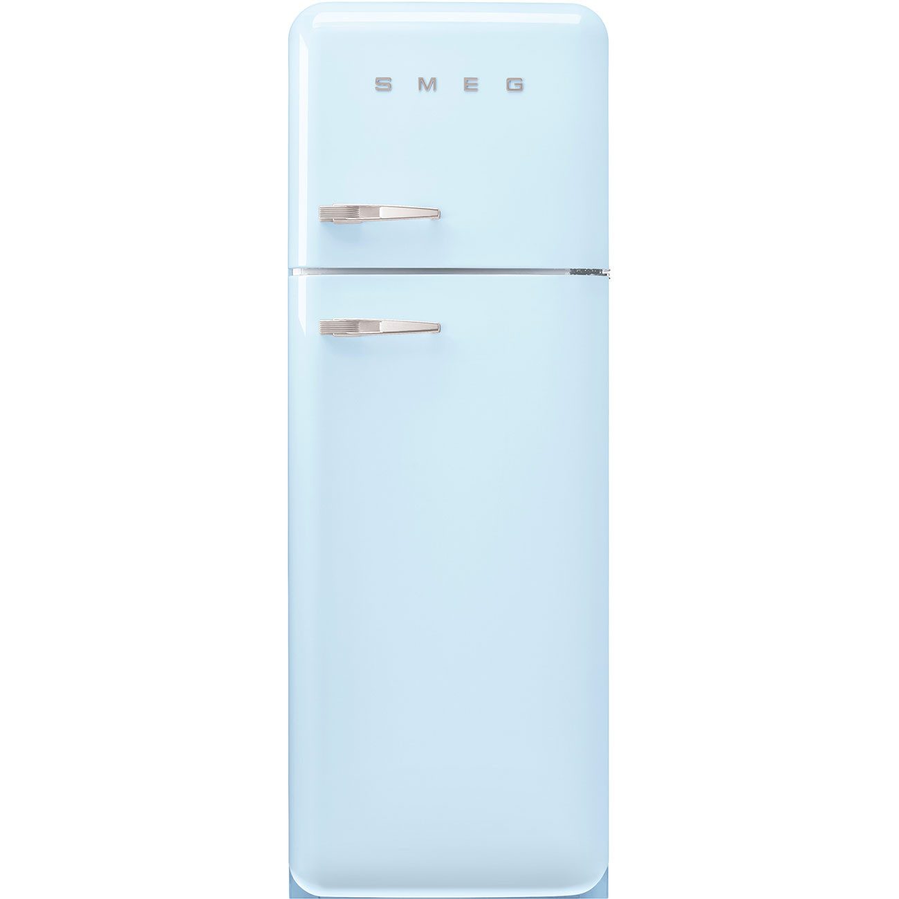 Smeg Kühl-/Gefrierkombination FAB30RPB5, 172.0 cm hoch, 60.1 cm breit, Retro Design