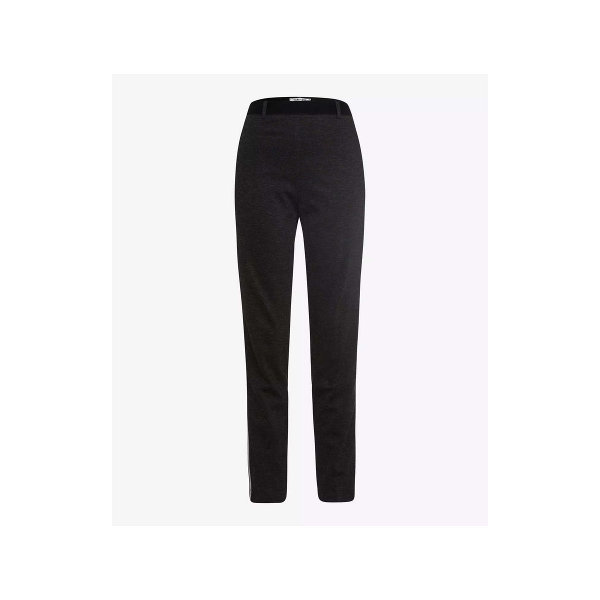 RAPHAELA by BRAX 5-Pocket-Jeans anthrazit regular (1-tlg) | Straight-Fit Jeans