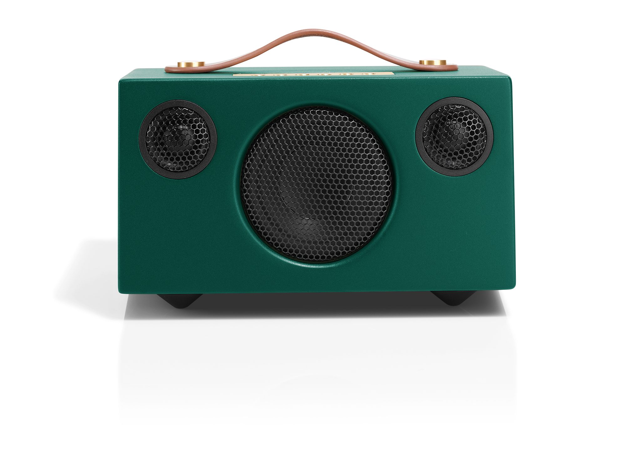 Audio Pro Audio Pro Addon T3+ Bluetooth-Lautsprecher (Bluetooth, Bluetooth, Tragbar, Smartphone Ladefunktion) Garden Green