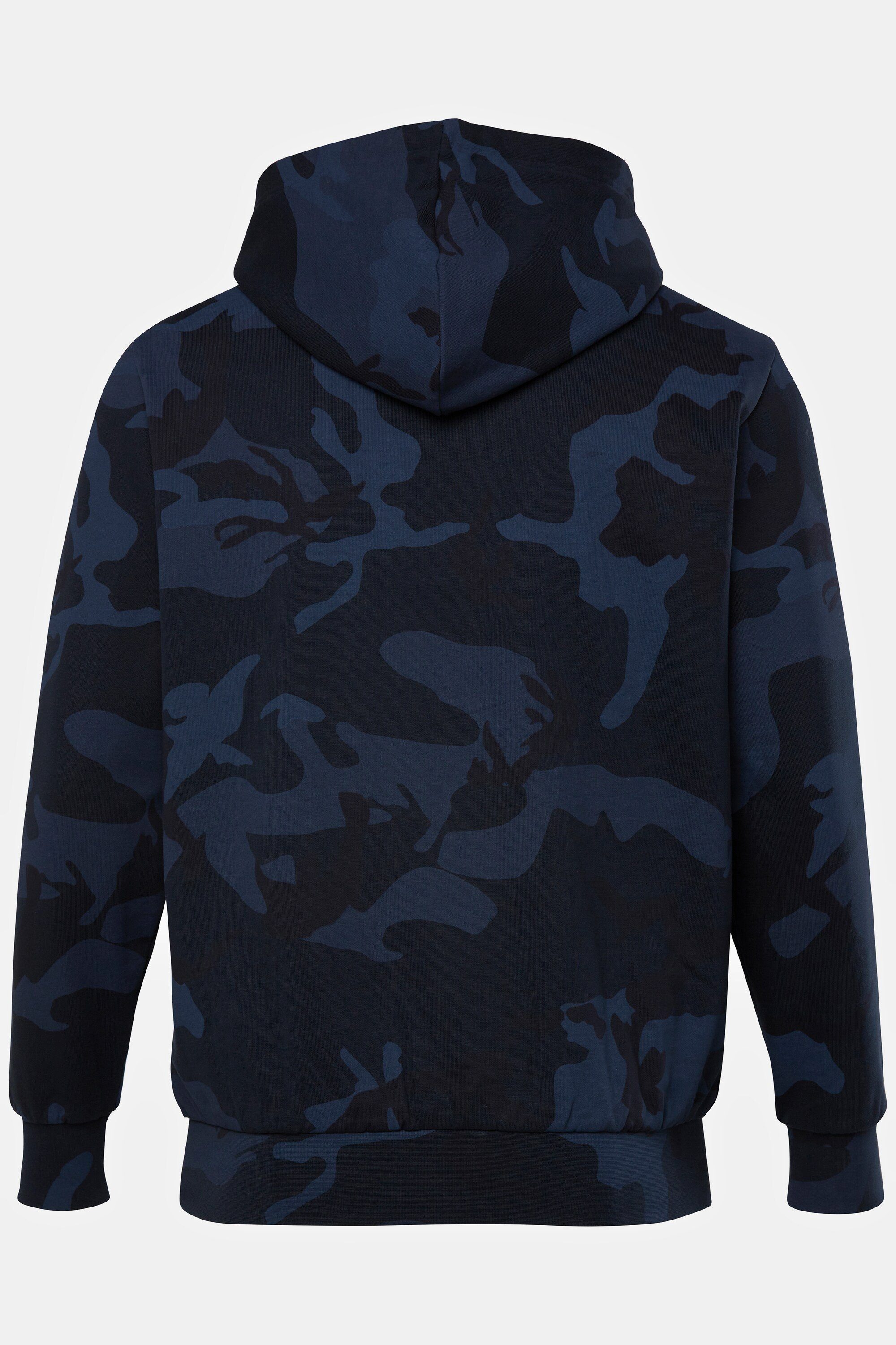 JP1880 Sweatshirt Hoodie Sweat Camouflage Kapuze – Bild 3 von 3