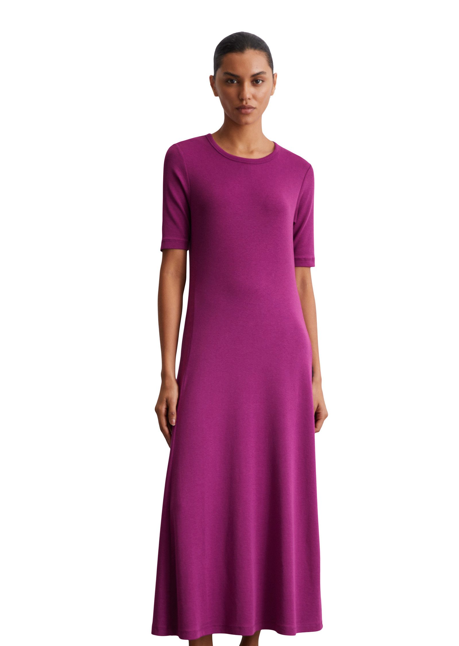 Marc O'Polo Jerseykleid mit TENCEL™ Lyocell günstig online kaufen