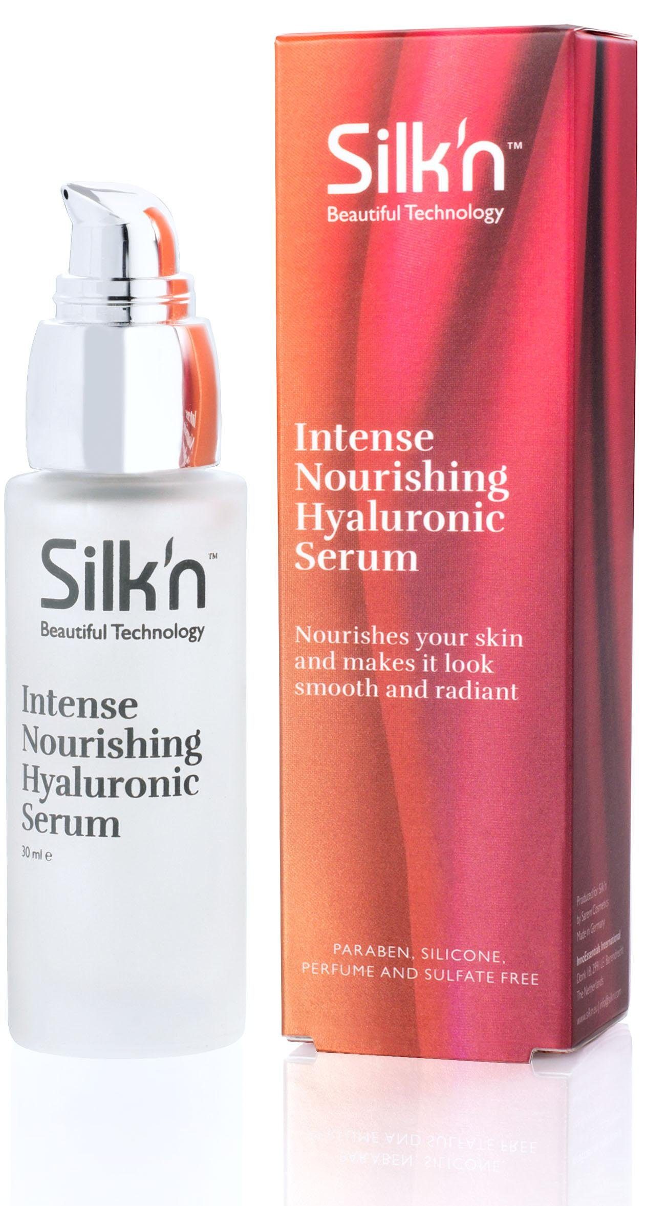 Hyaluron Faltenreduzierung Serum, zur Silk'n