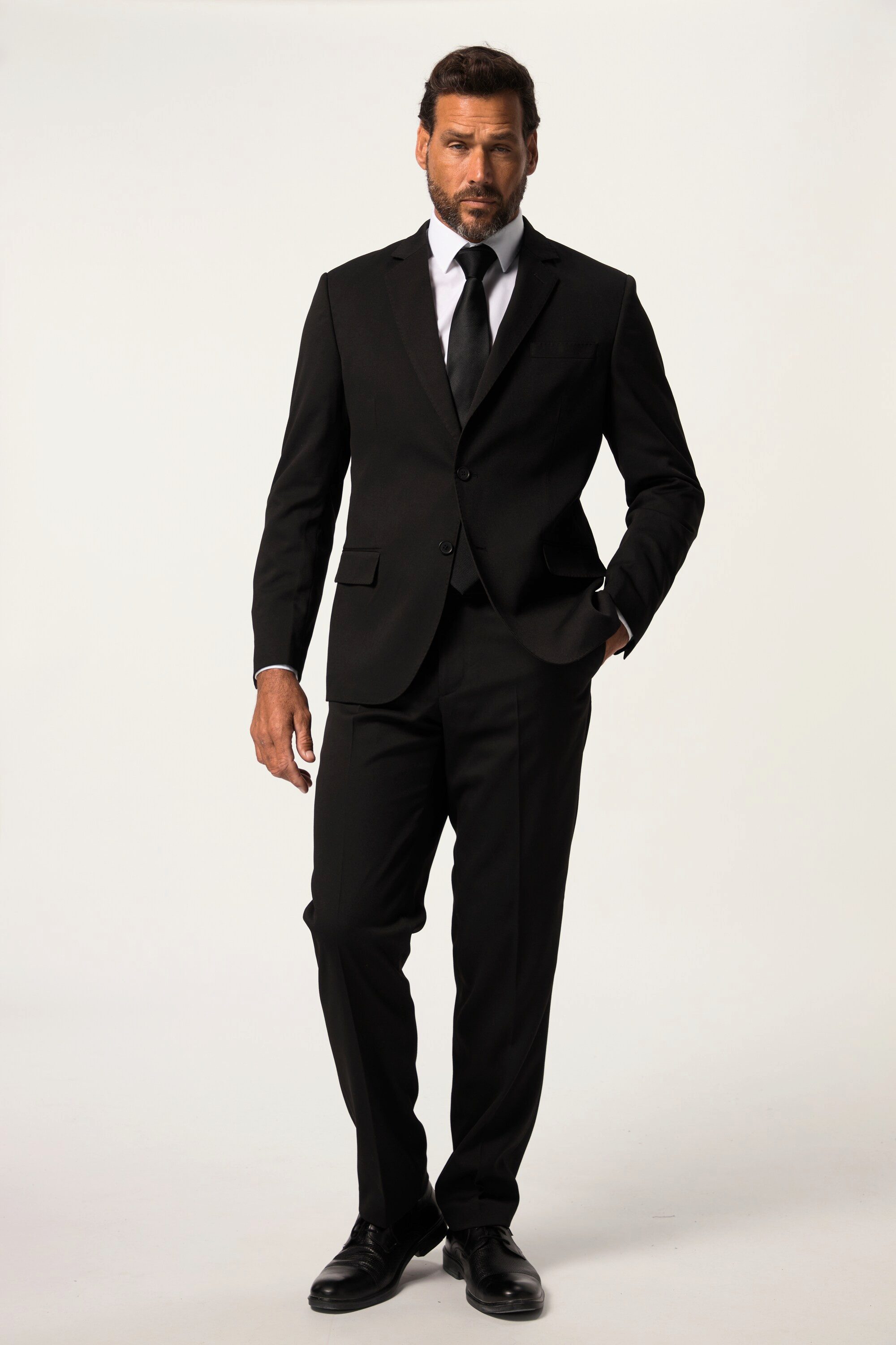 JP1880 Anzug JP Fashion Anzug KONAN Business FLEXNAMIC®