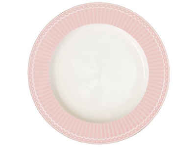 Greengate Dessertteller Alice Frühstücksteller pale pink 23 cm