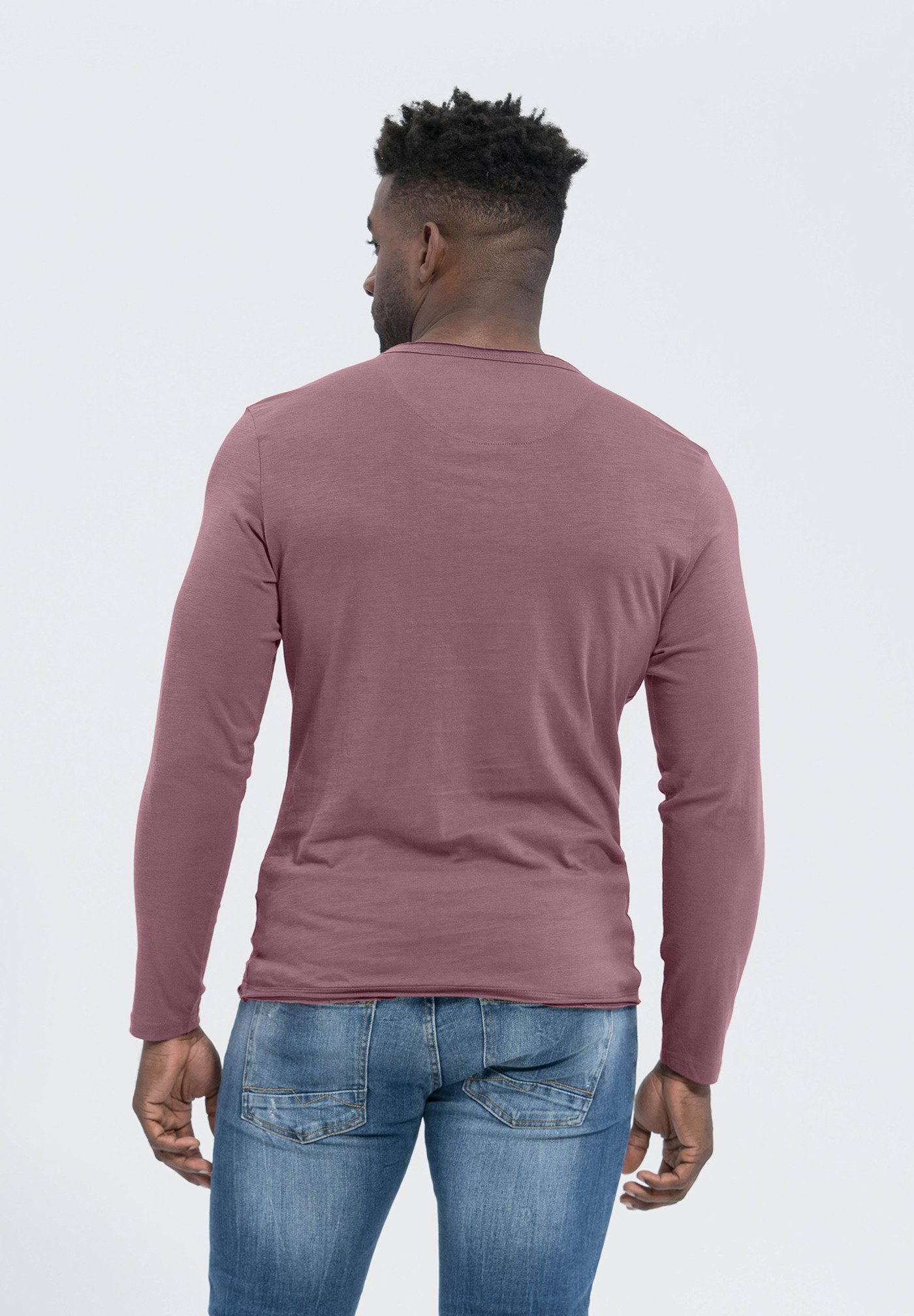 Key Largo Longsleeve MLS CHEESE round (1er)