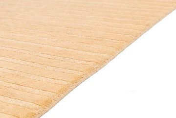 Orientteppich Nepal 251x296 Handgeknüpfter Moderner Orientteppich, Nain Trading, rechteckig, Höhe: 15 mm