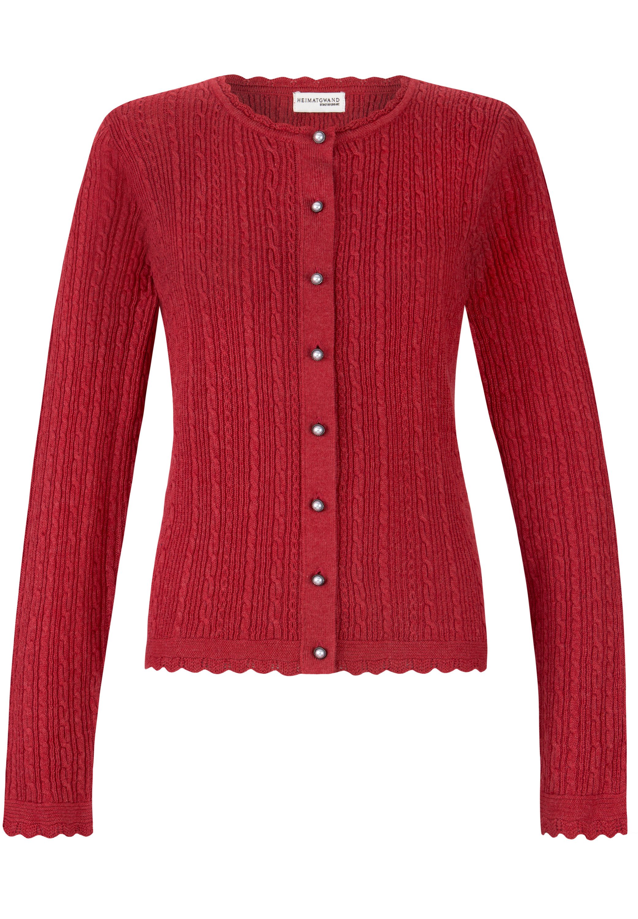 Stockerpoint Trachtenstrickjacke Jasmina