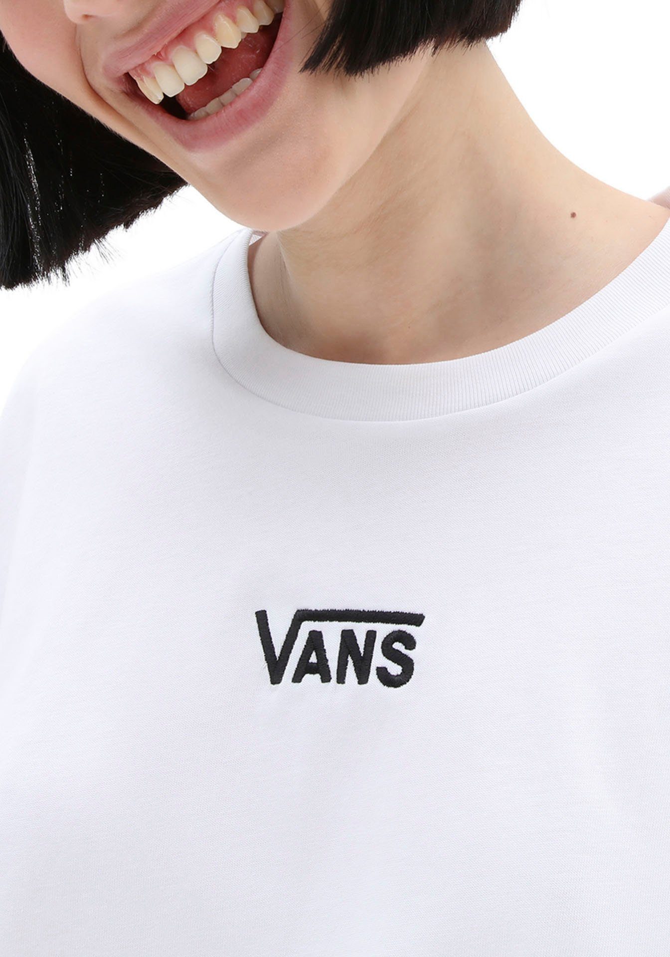 Vans T-Shirt FLYING V OVERSIZED. Reduzierter Preis € 25,99. Unverbindliche Preisempfehlung € 35,00