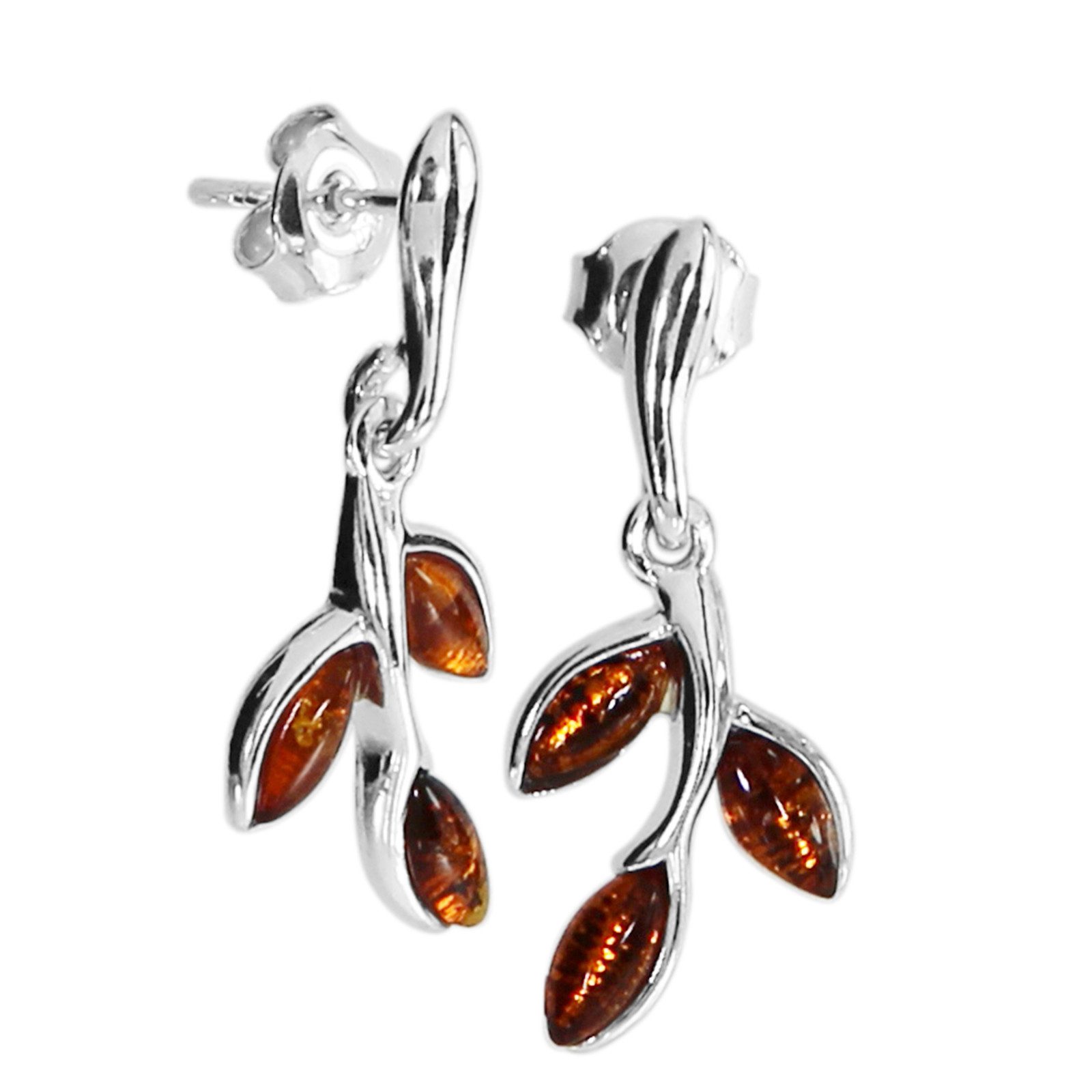 OSTSEE-SCHMUCK Paar Ohrhänger Ostsee-Schmuck Ohrhänger Dana günstig online kaufen
