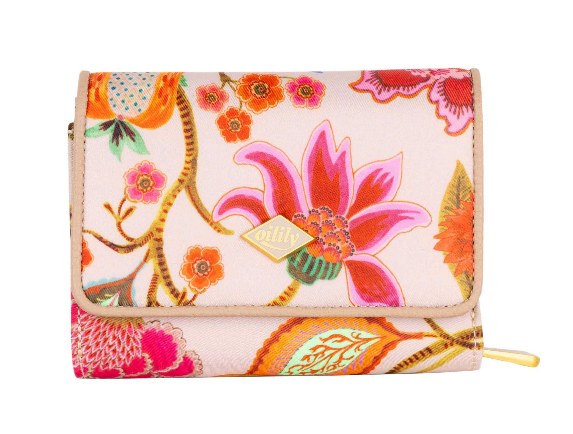 Oilily Geldbörse Zina Wallet Sassy Sits günstig online kaufen
