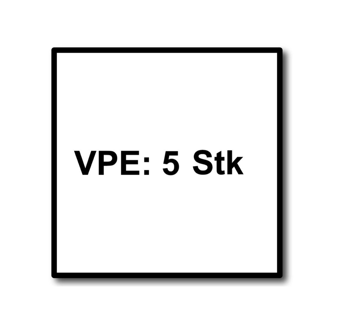 FESTOOL Filterbeutel SELFCLEAN Filtersack SC-FIS-CT MINI/MIDI-2/5 für CT MINI und CT MIDI