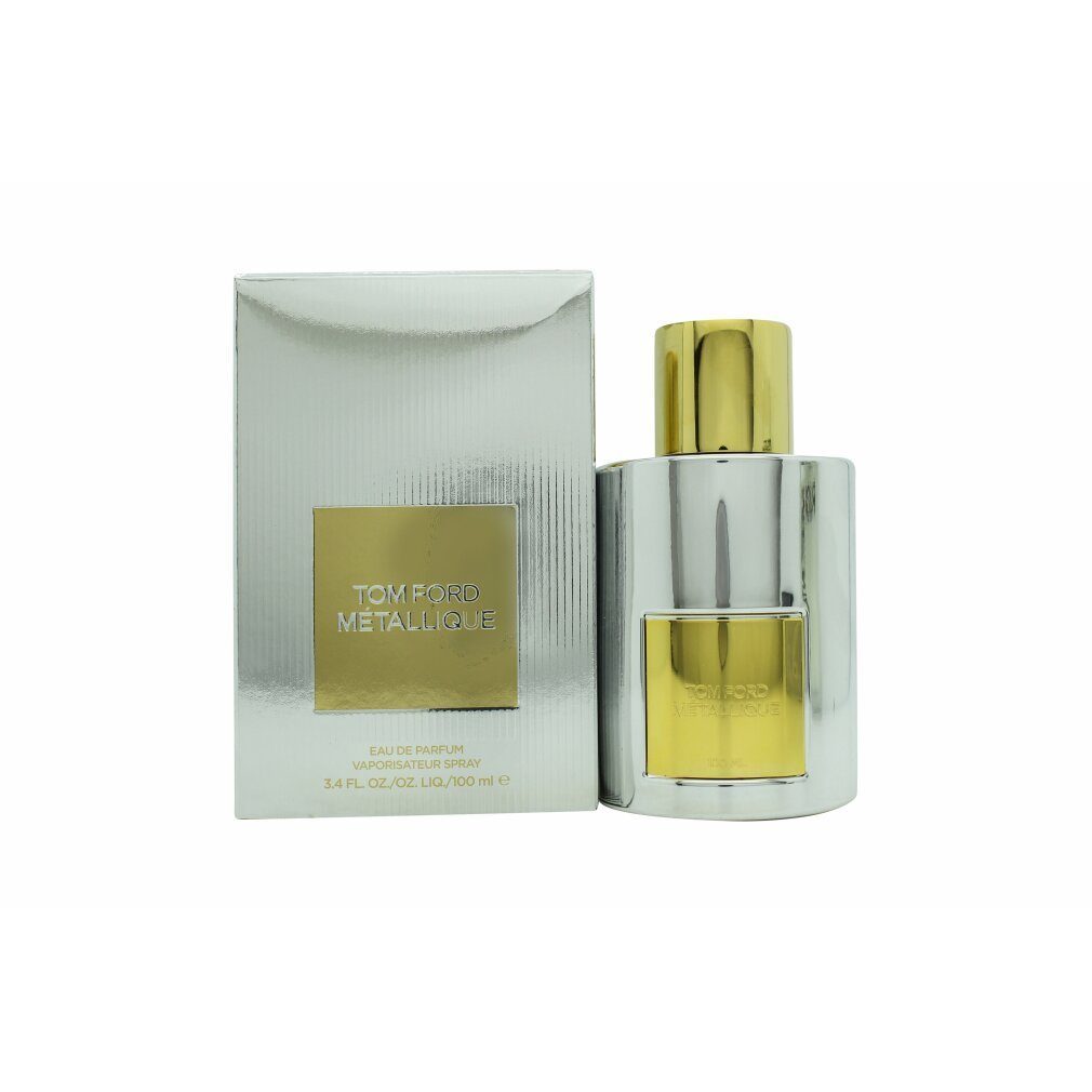 Tom Ford Eau de Parfum Metallique Edp Spray