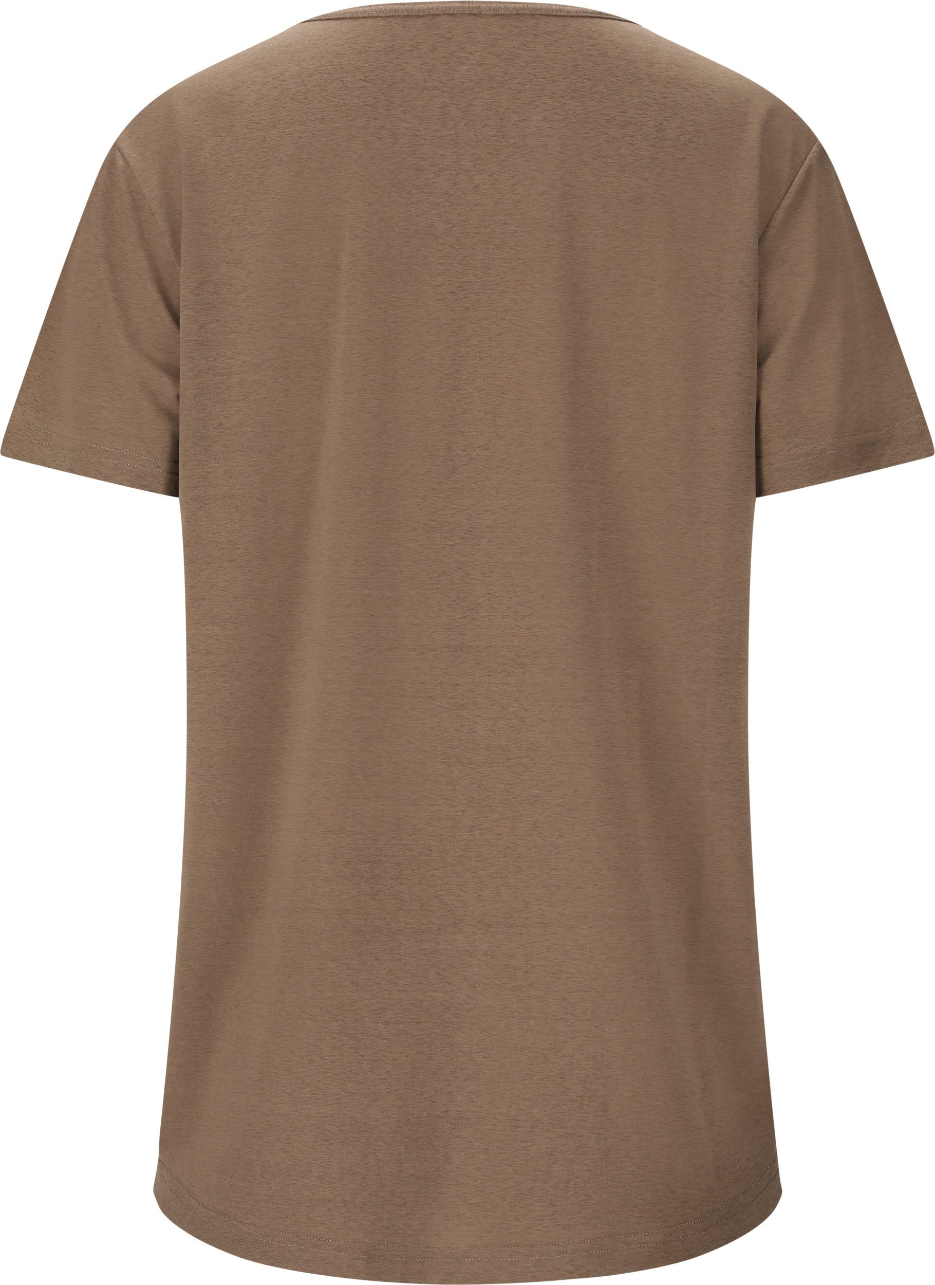 ATHLECIA Kurzarmshirt Lizzy W Slub S/S günstig online kaufen