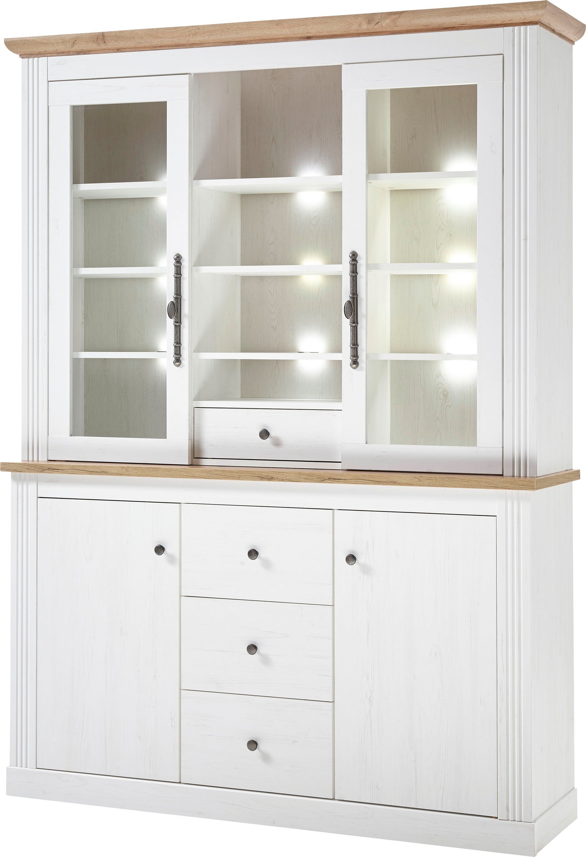 Home affaire Buffet "WESTMINSTER TOPSELLER", (Höhe ca. 205cm), im angesagte günstig online kaufen