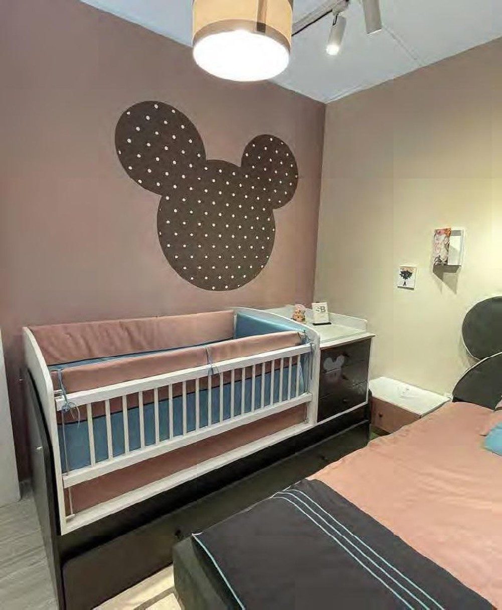 JVmoebel Babybett Wickeltischregal für Babys und Kleinkinder – vielseitig einsetzbar, Made in Europa