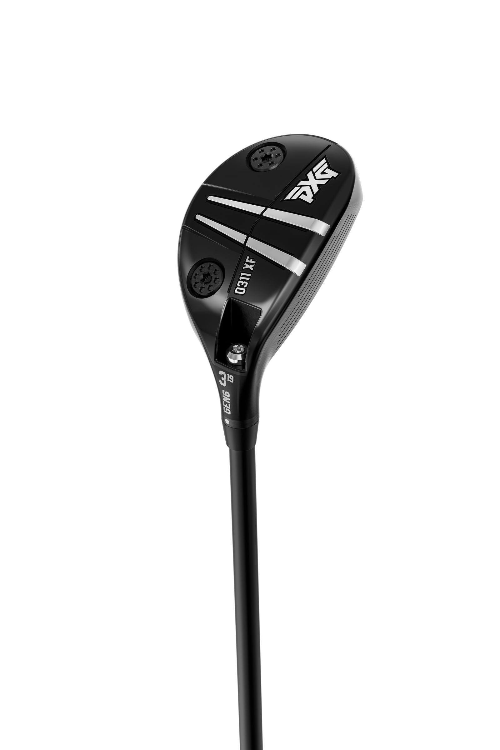 PXG Hybrid PXG 0311 XF GEN6 Hybrid #5 25° RH Regular ProjectX Riptide, Maximale Fehlerverzeihung, Hoher Ballabflug