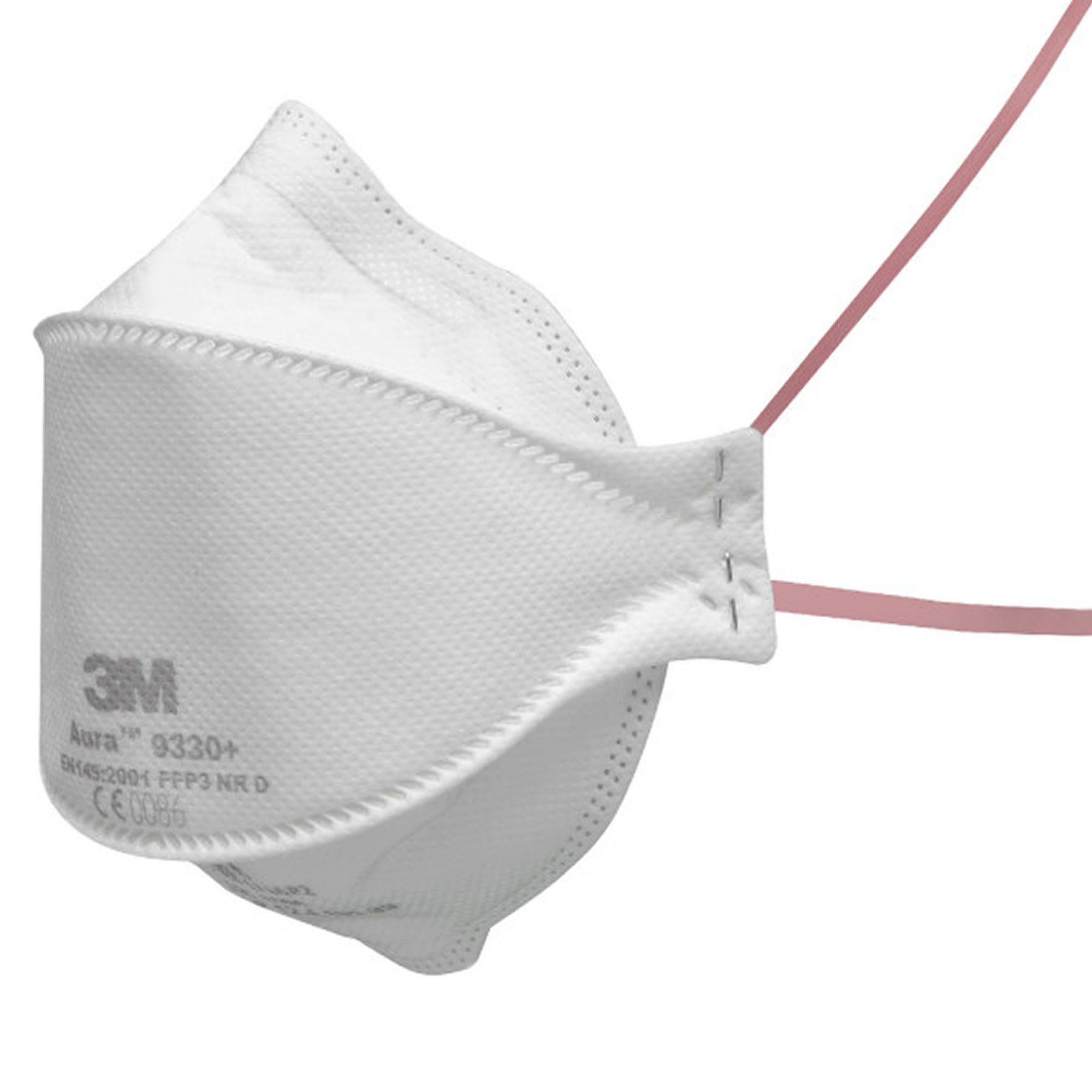 3M Filtrierende Halbmasken FFP3 3M™ Aura™ 9330+ FFP3 Maske ohne Ventil