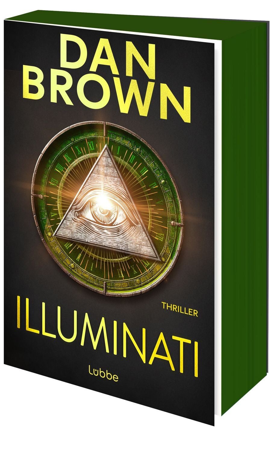 Illuminati / Robert Langdon Bd.1 / Dan Brown, Eine Geheimgesellschaft und ihr nächstes Opfer: der Papst. Robert Langdon, Bd. 1