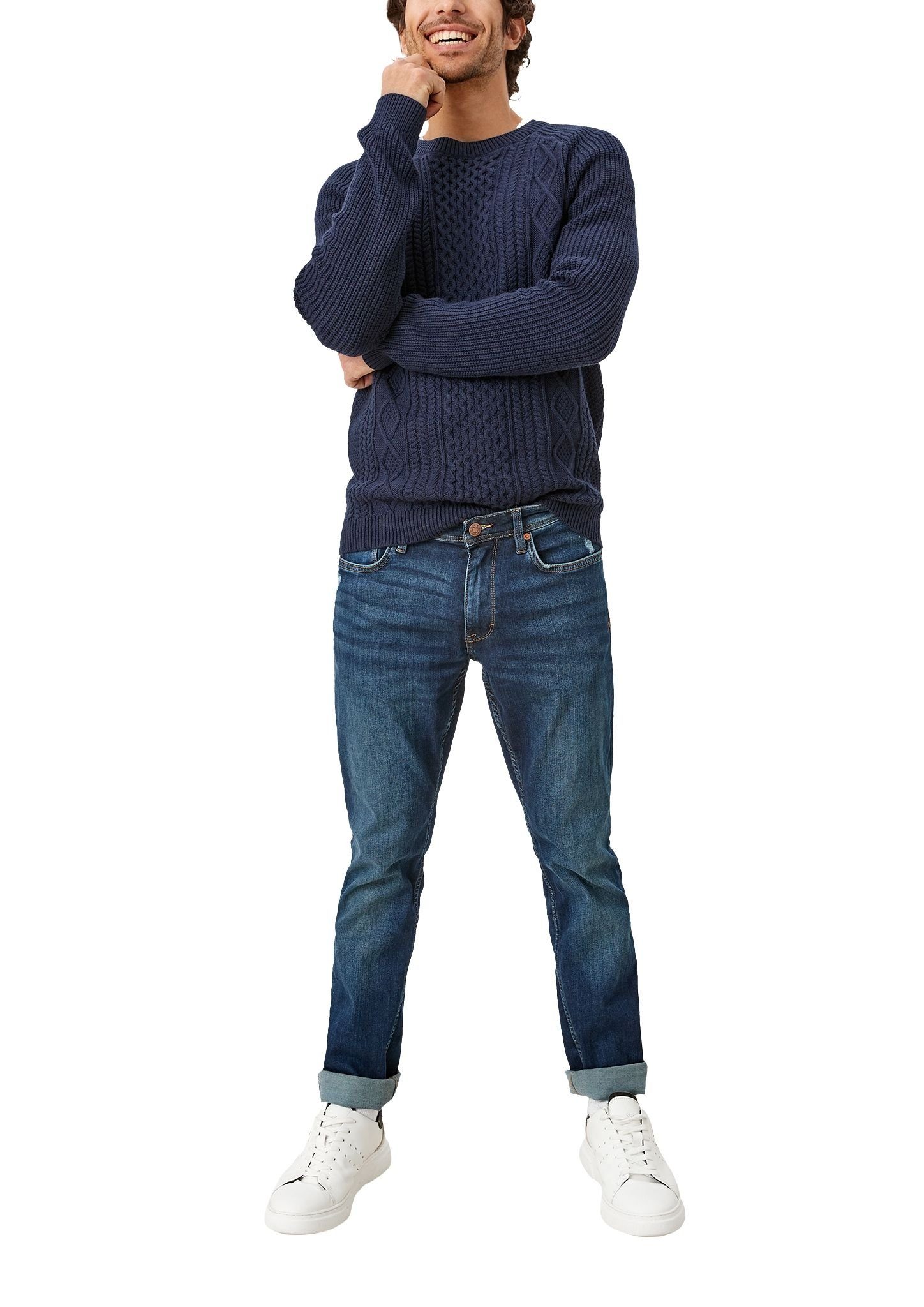 s.Oliver Strickpullover