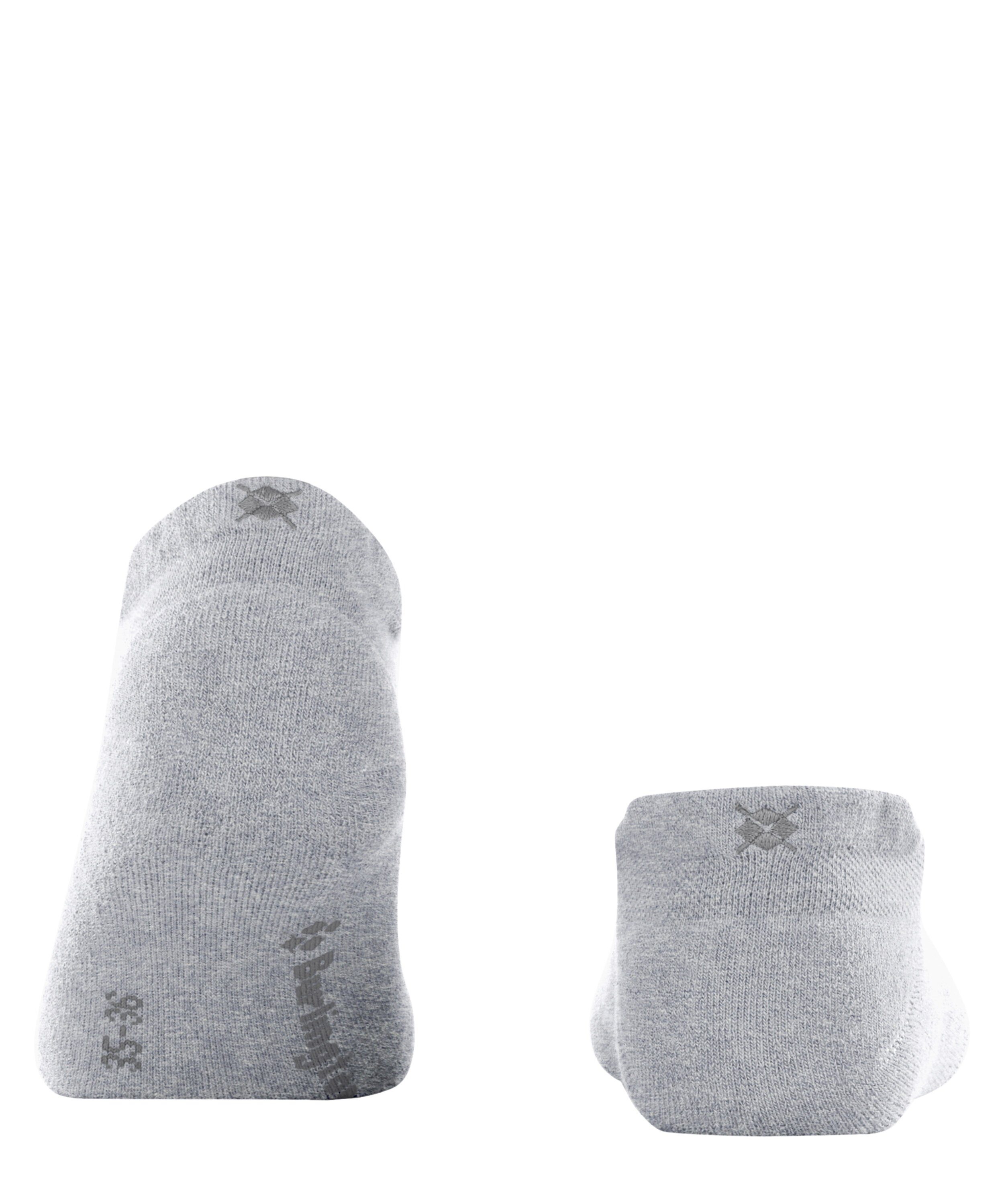 Burlington Sneakersocken Athleisure (1-Paar) mit kühlendem Garn & leicht gepolsterter Sohle