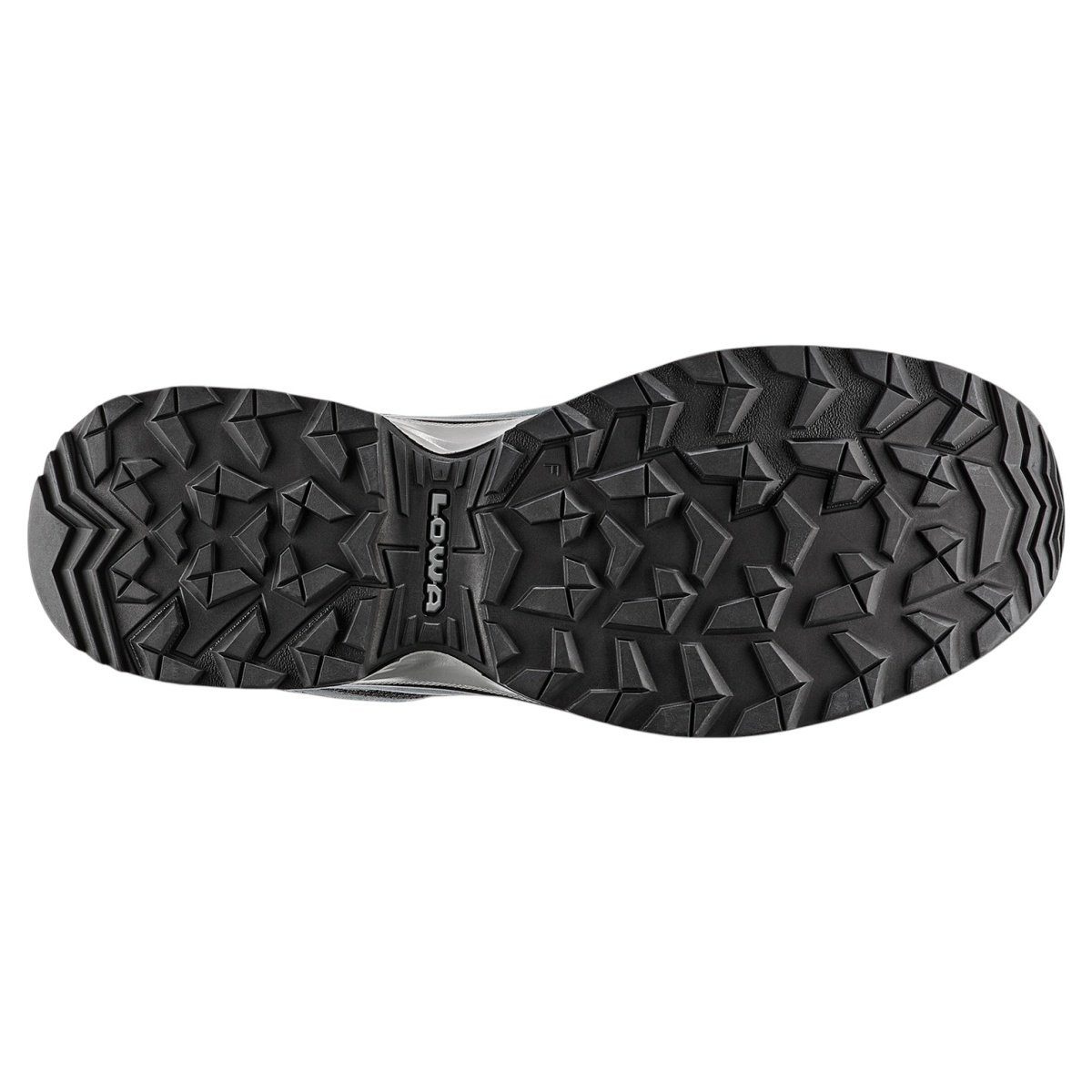 Lowa Innox Evo II Low (Multifunktion, Synthetik/Textil) dunkelpetrol/grau W günstig online kaufen