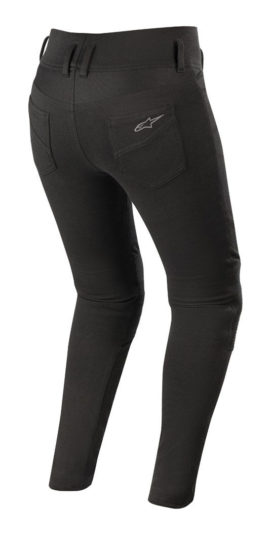 Alpinestars Motorradhose Banshee Damen Motorradleggins protektoren günstig online kaufen