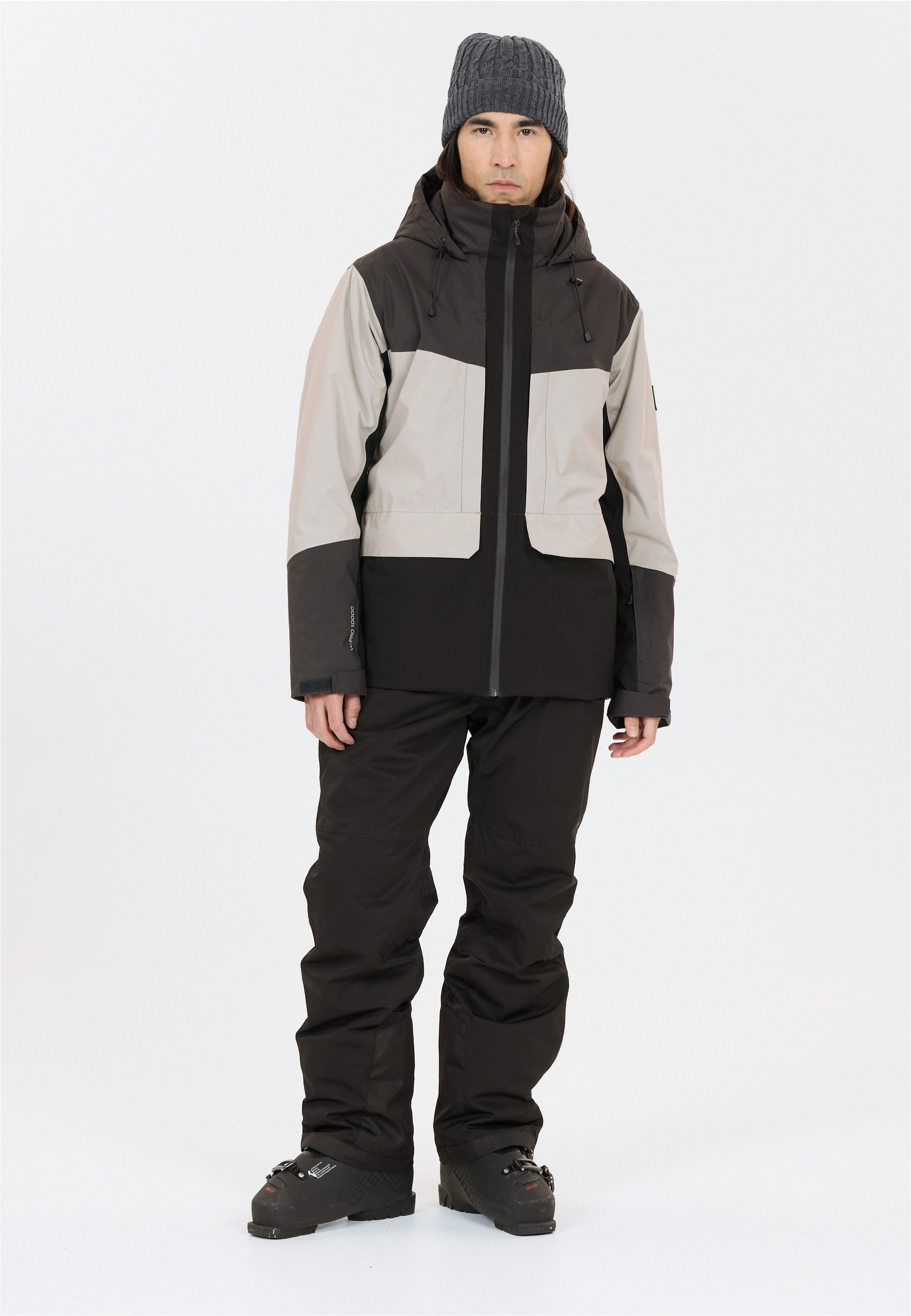 WHISTLER Skijacke Kingmann mit 10.000 mm Wassersäule