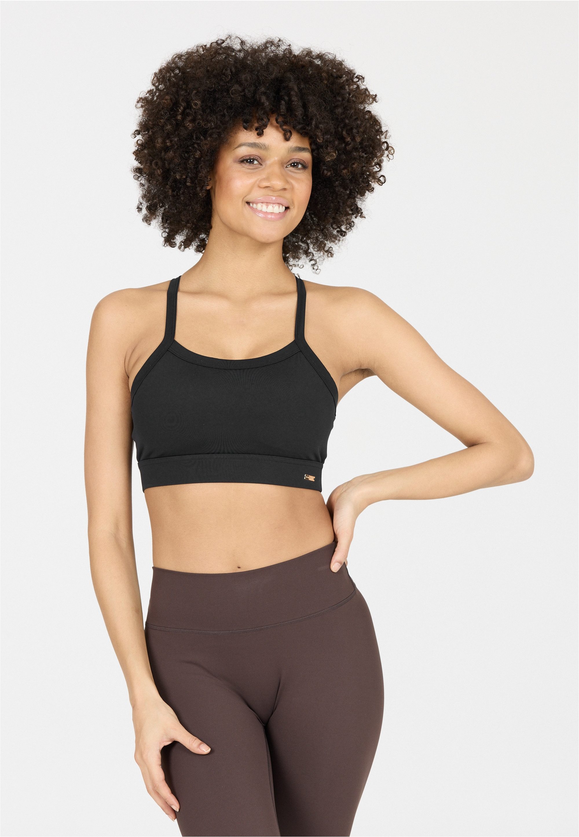 ATHLECIA Sport-BH Bloom V2 aus schnell günstig online kaufen