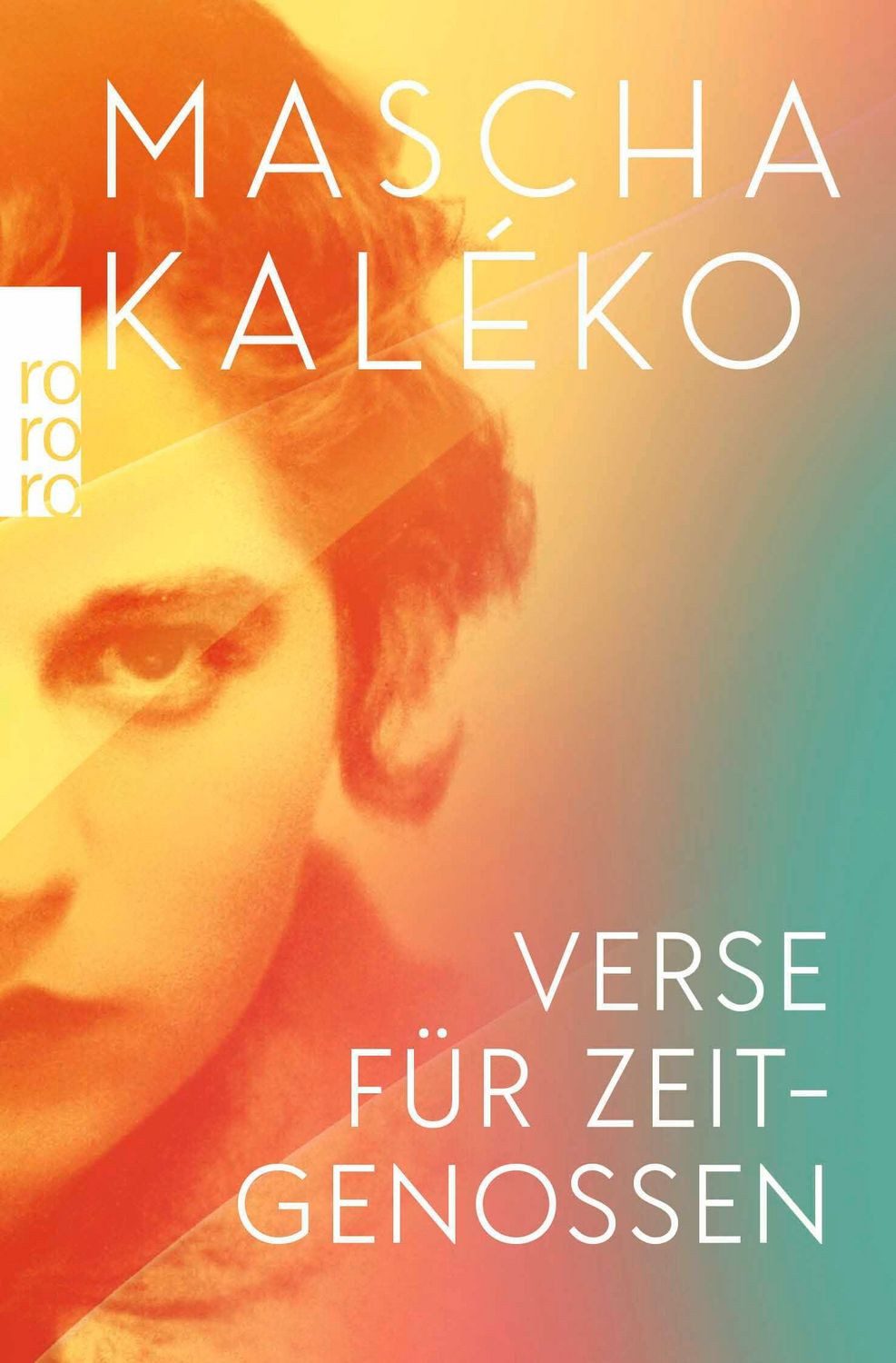 Verse für Zeitgenossen / Mascha Kaleko