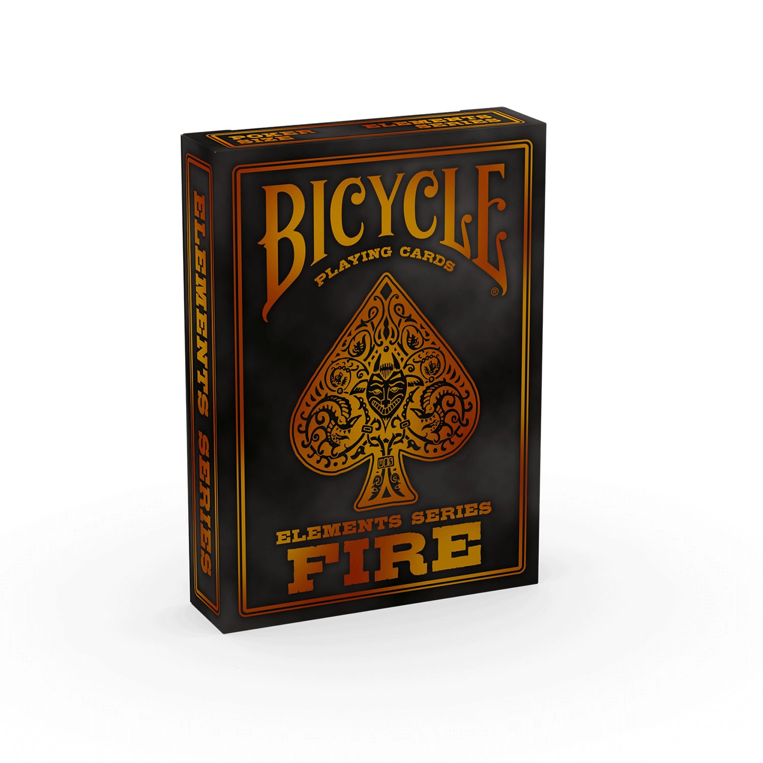 Spiel Bicycle® Kartendeck - Fire