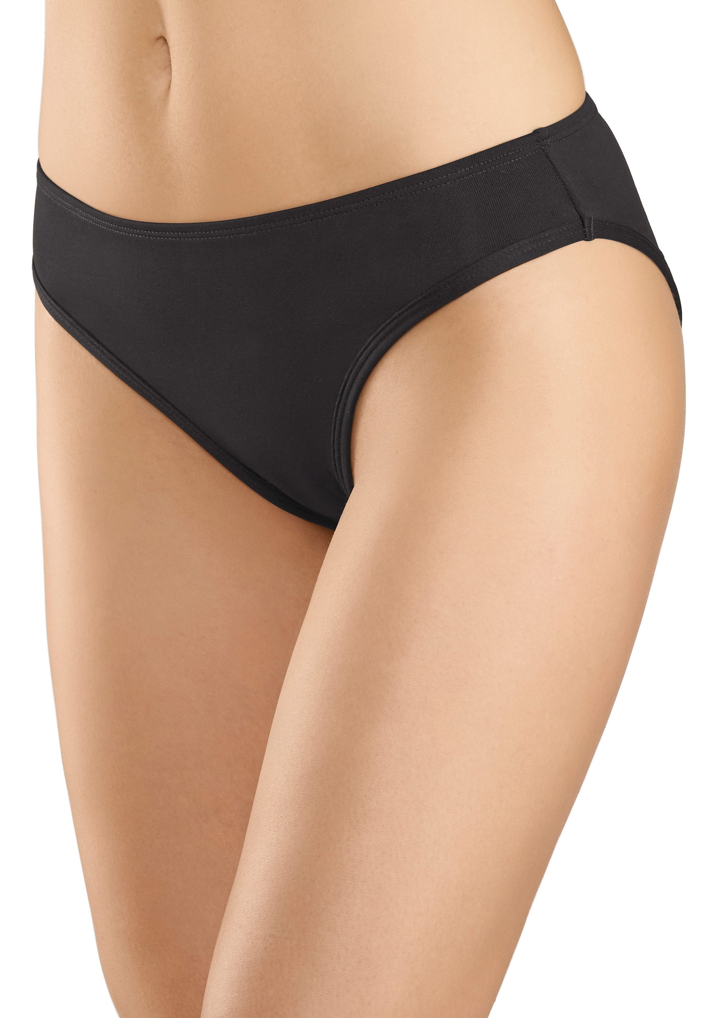 Vivance Active by Lascana Jazz-Pants Slips (6er-Pack) aus weicher Microfaser – Bild 2 von 5