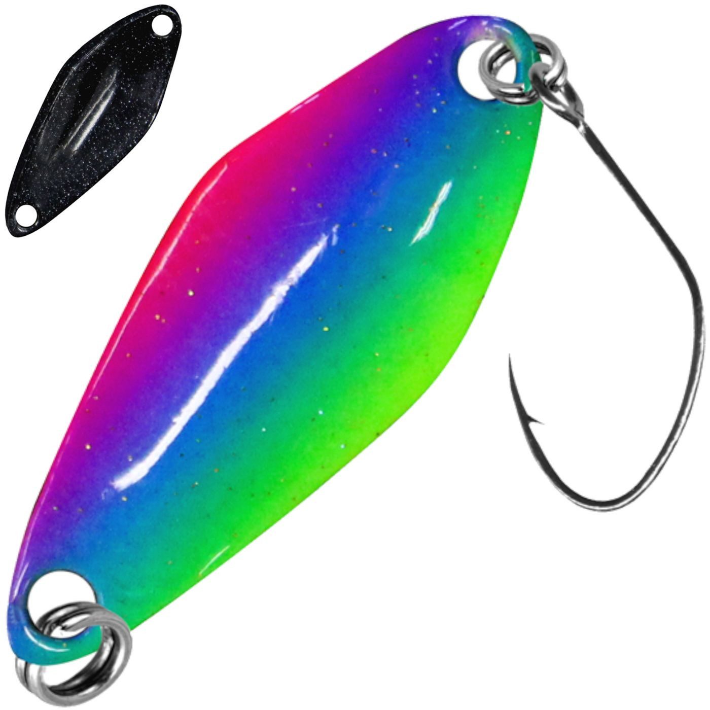 Fishing Tackle Max Kunstköder FTM Spoon Tremo 2,9cm - Forellenblinker